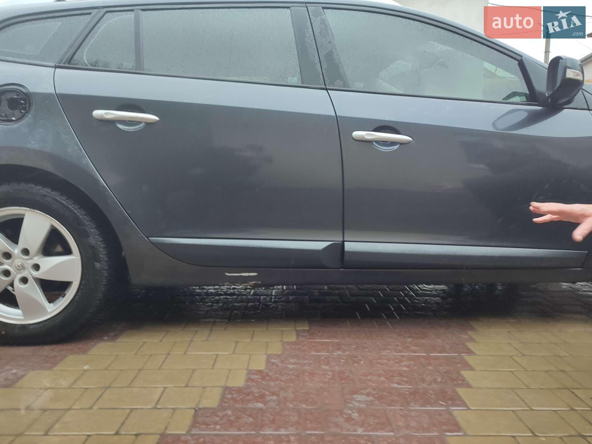Renault Megane 2010 VIN VF1KZ1V0643149406 фото оголошення 60 з 218