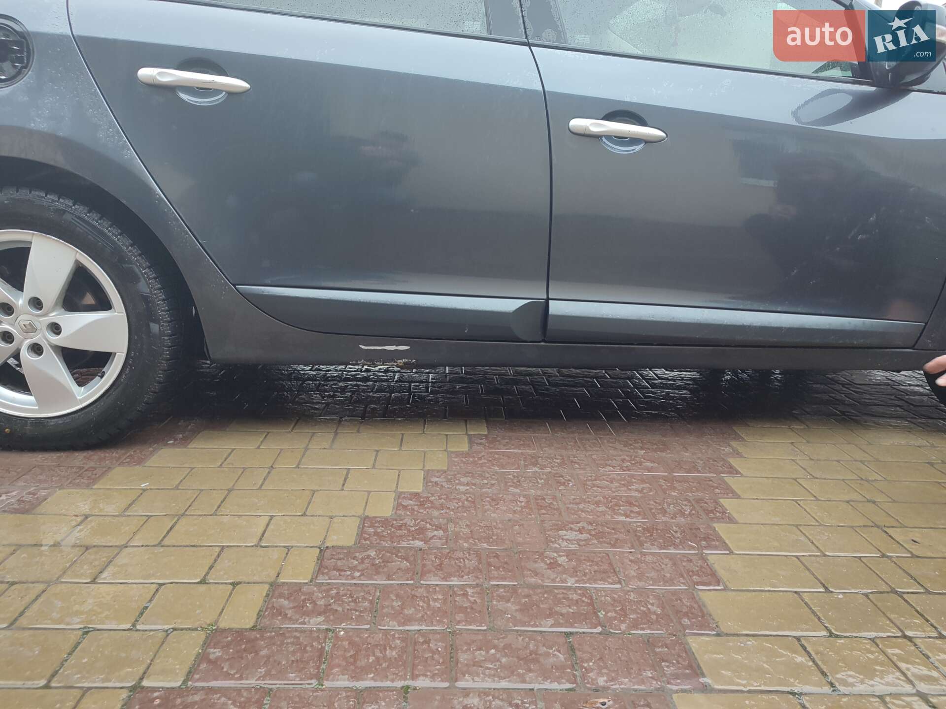 Renault Megane 2010 VIN VF1KZ1V0643149406 фото оголошення 61 з 218