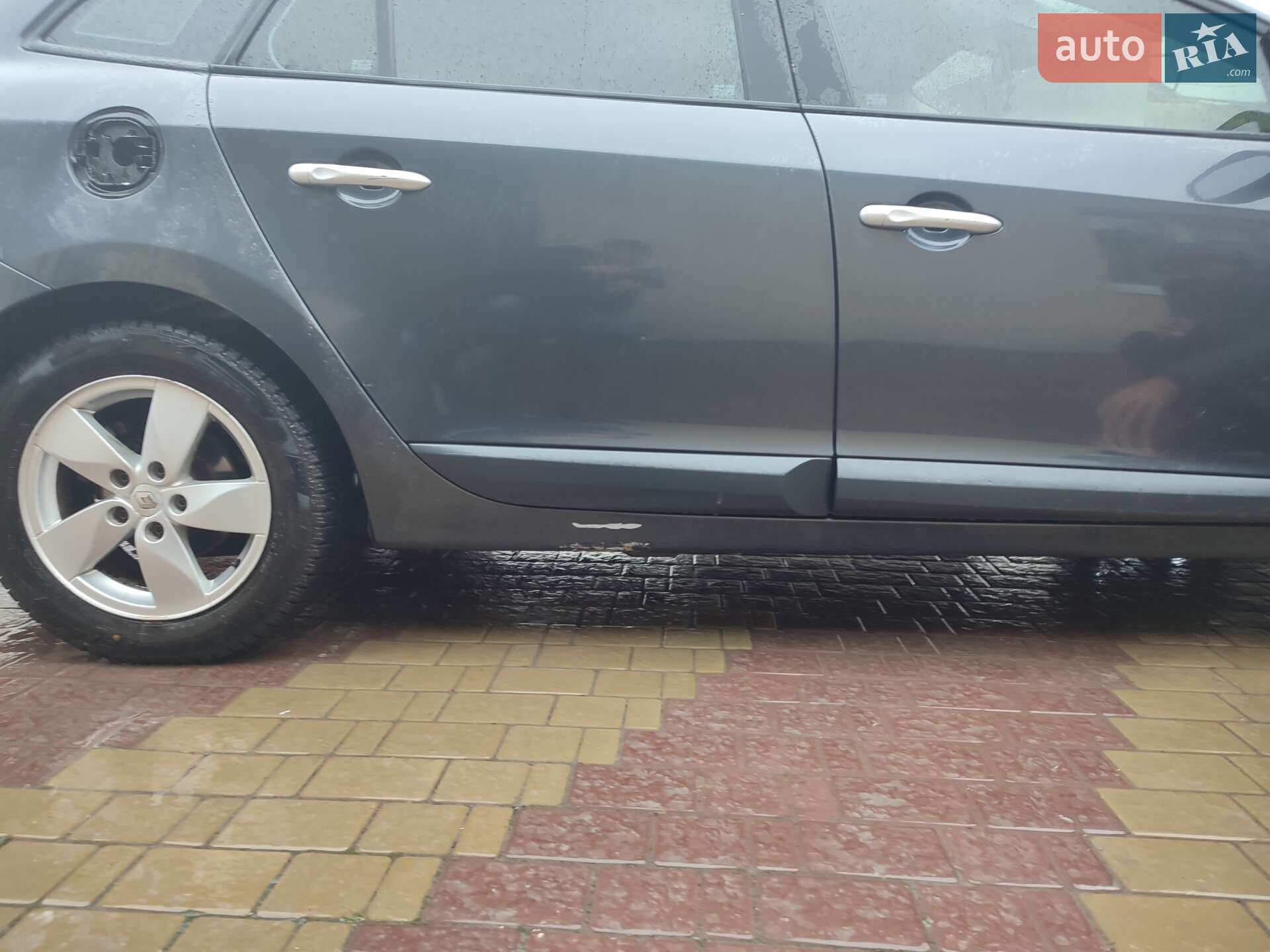 Renault Megane 2010 VIN VF1KZ1V0643149406 фото оголошення 62 з 218