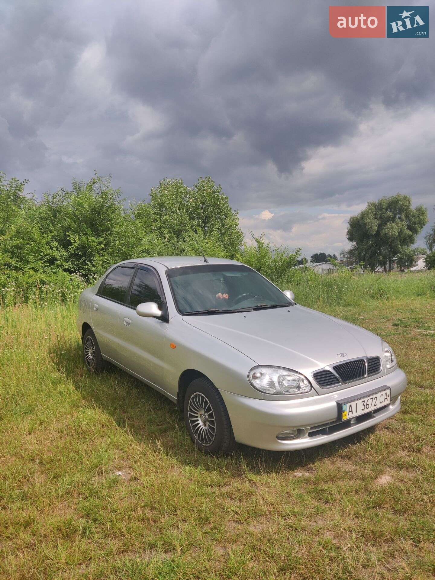 Daewoo Lanos 2005 VIN Y6DTF69YD5W234479 фото оголошення 3 з 7