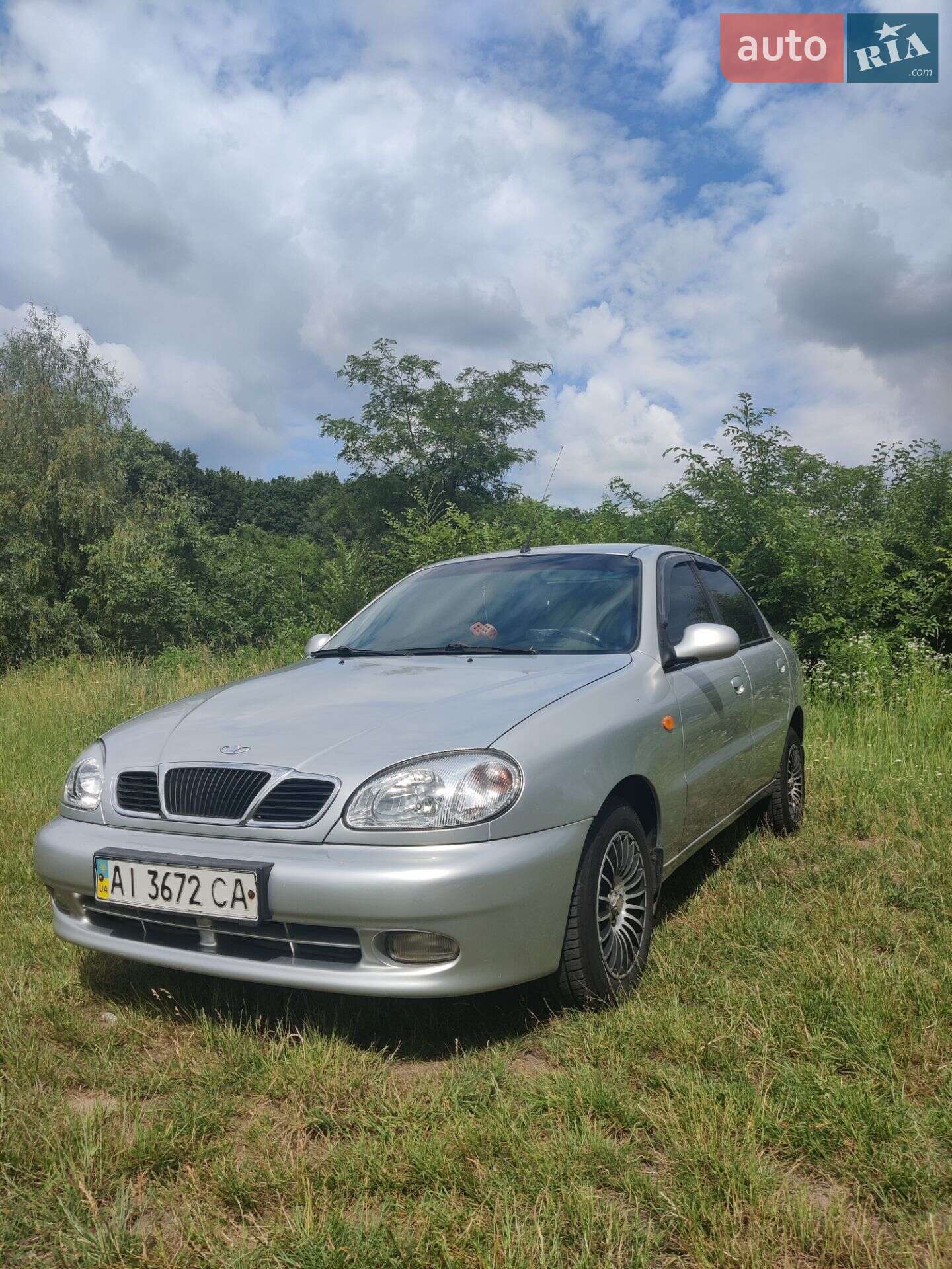 Daewoo Lanos 2005 VIN Y6DTF69YD5W234479 фото оголошення 7 з 7