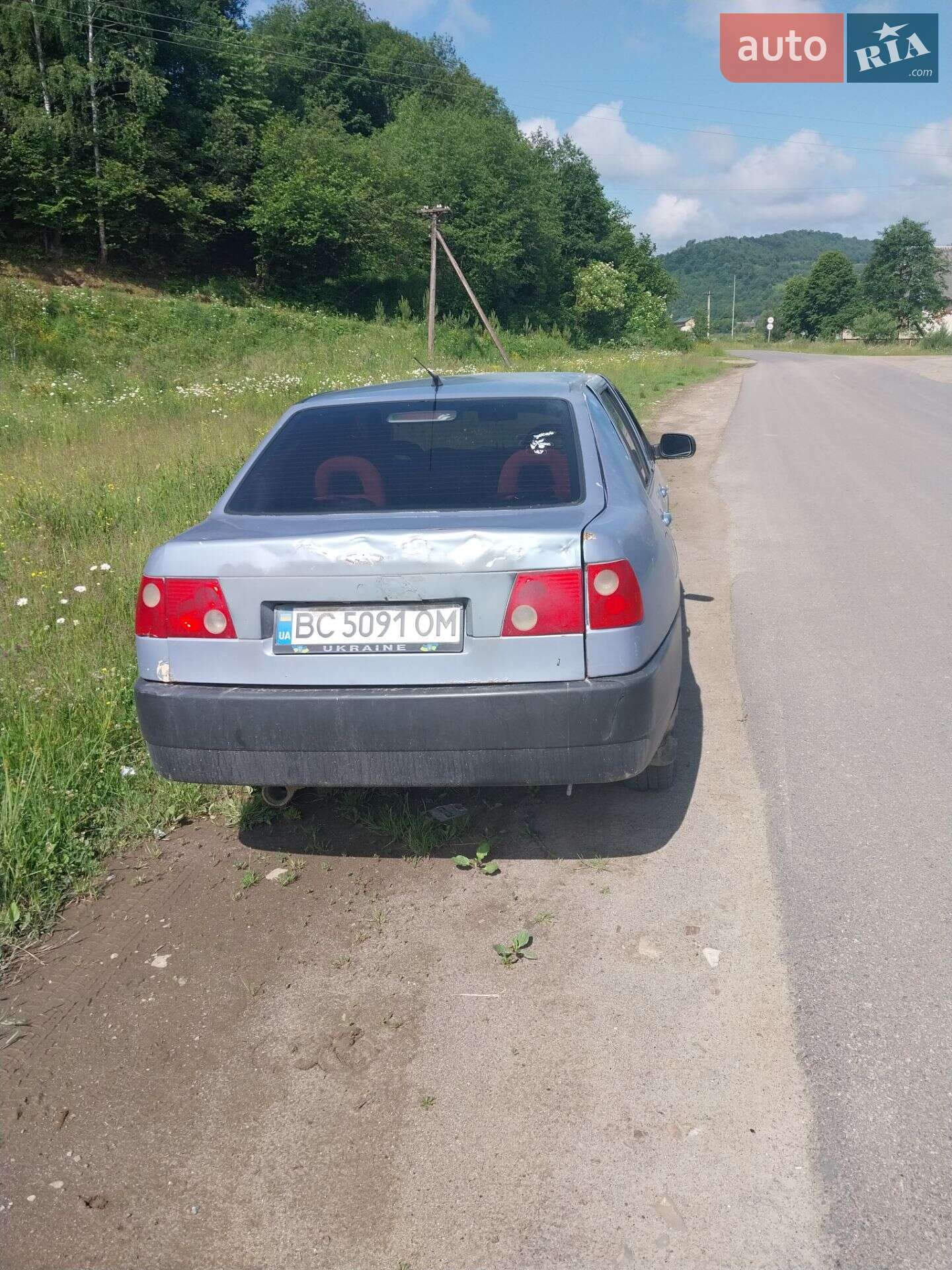 Chery Amulet 2007 VIN LVVDA11B17D064397 фото оголошення 4 з 5
