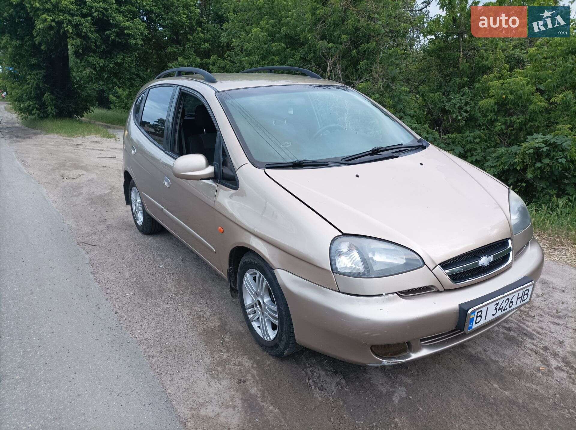 Chevrolet Tacuma 2005 VIN Y6DUA75ZE5K142569 фото оголошення 5 з 16
