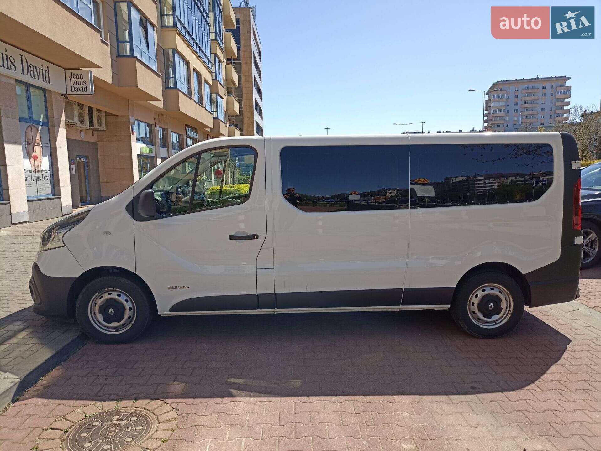 Renault Trafic 2015 VIN VF12FL31852511538 фото оголошення 4 з 19