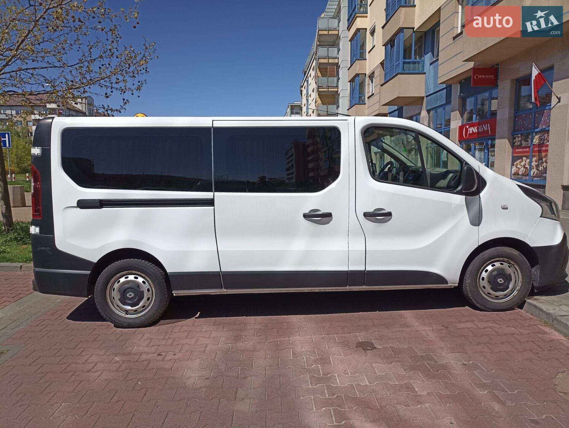 Renault Trafic 2015 VIN VF12FL31852511538 фото оголошення 5 з 19