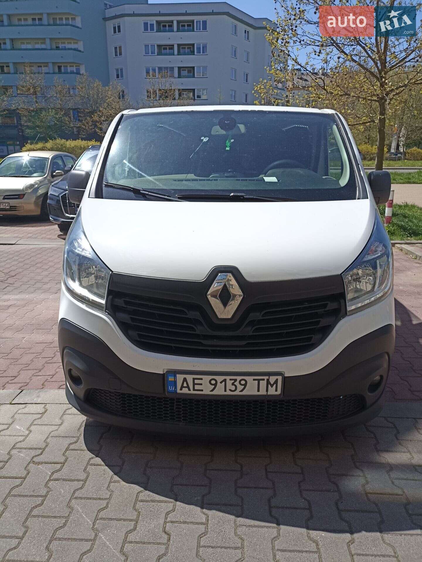 Renault Trafic 2015 VIN VF12FL31852511538 фото оголошення 2 з 19