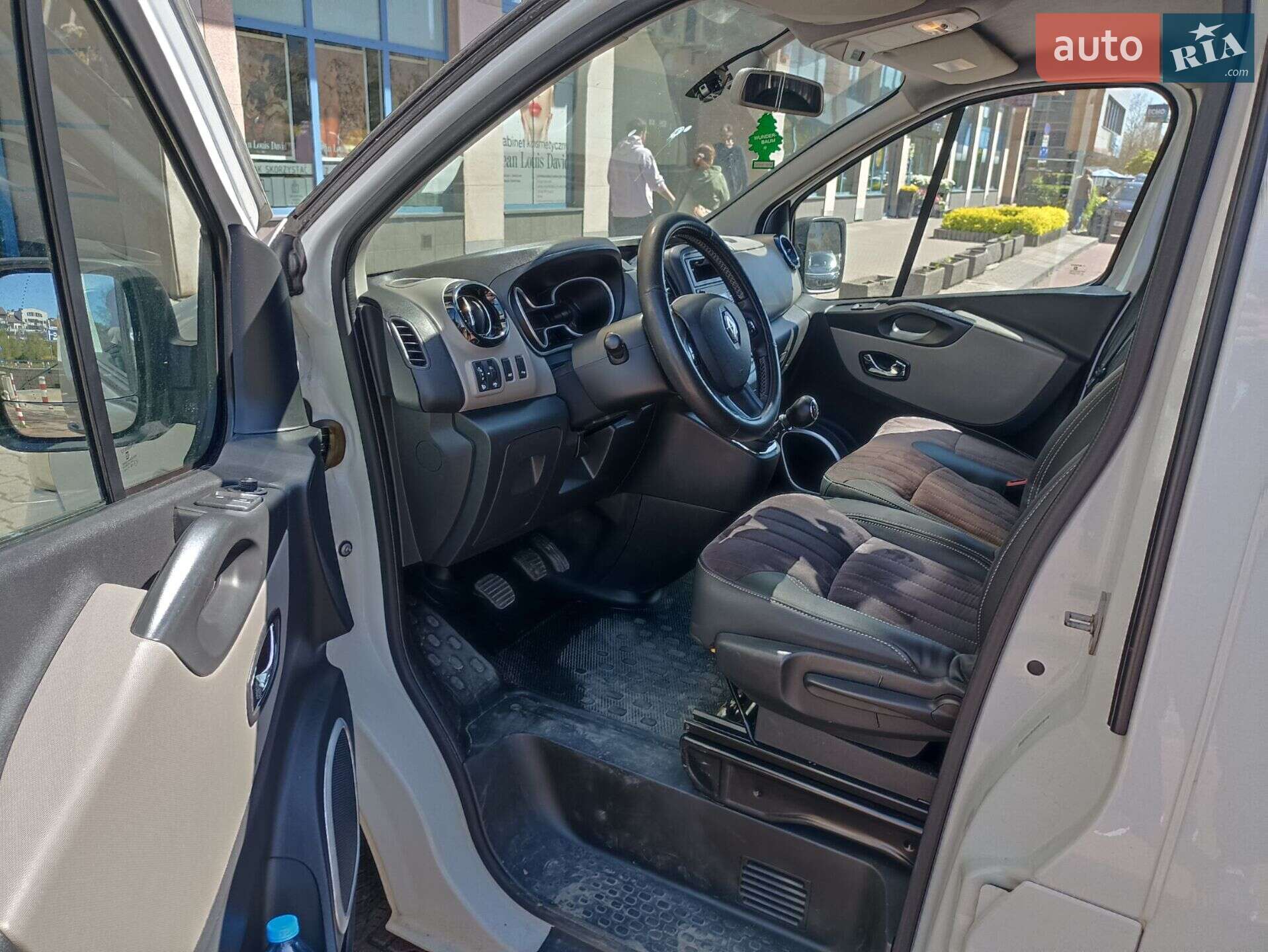 Renault Trafic 2015 VIN VF12FL31852511538 фото оголошення 9 з 19