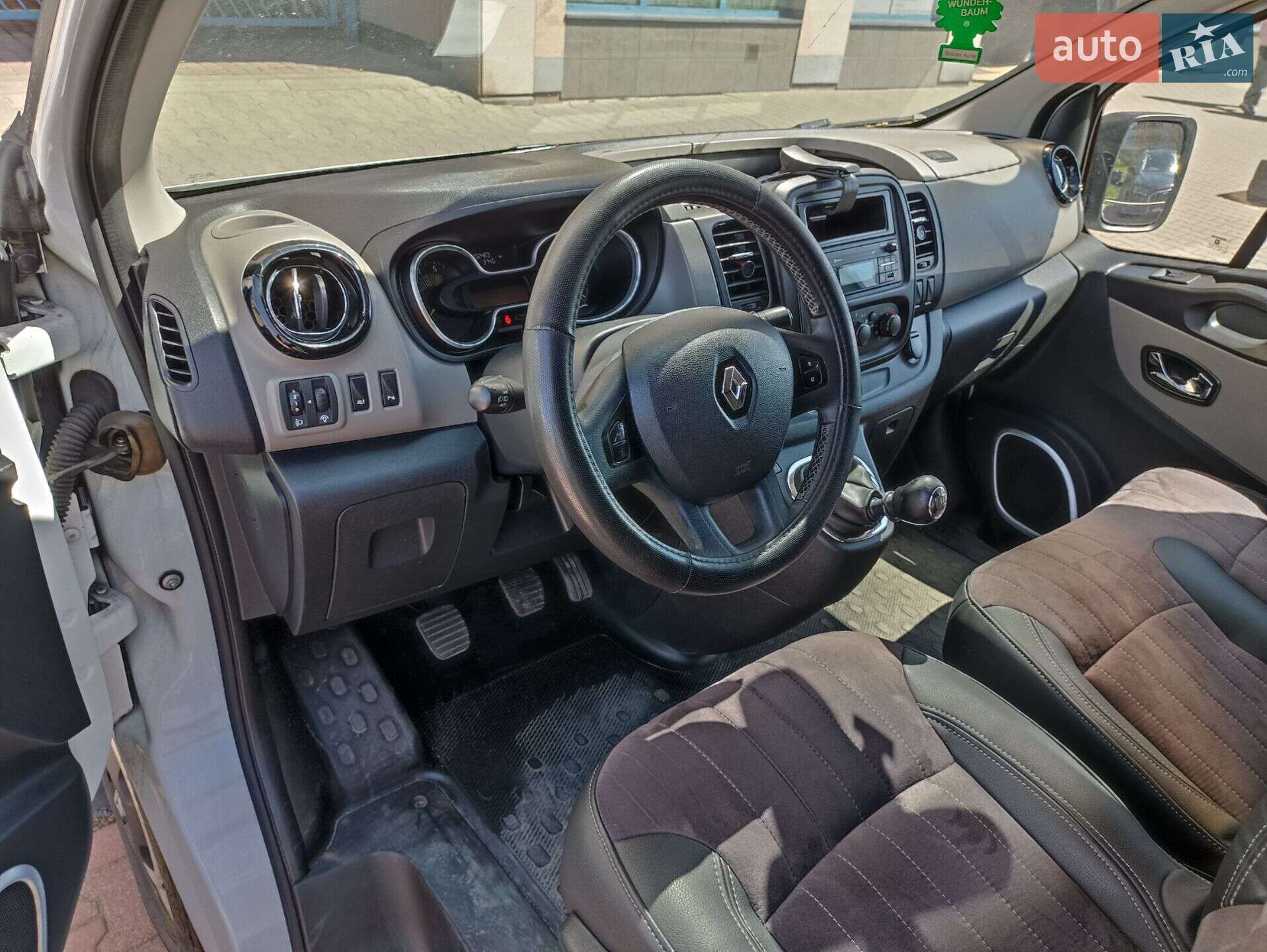 Renault Trafic 2015 VIN VF12FL31852511538 фото оголошення 10 з 19