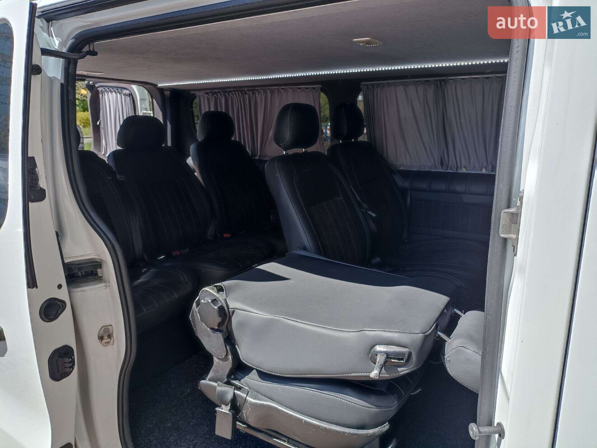 Renault Trafic 2015 VIN VF12FL31852511538 фото оголошення 15 з 19