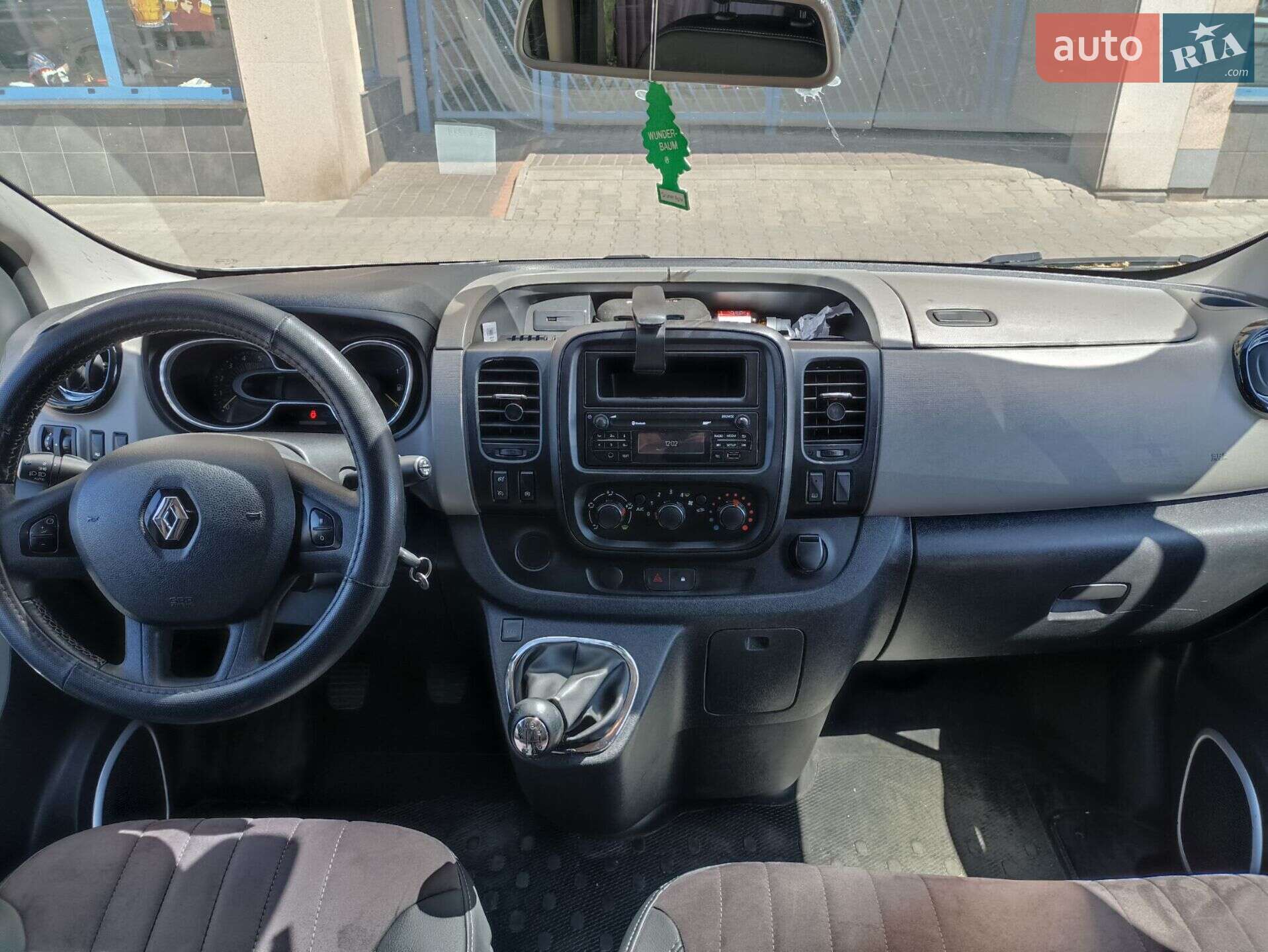 Renault Trafic 2015 VIN VF12FL31852511538 фото оголошення 17 з 19