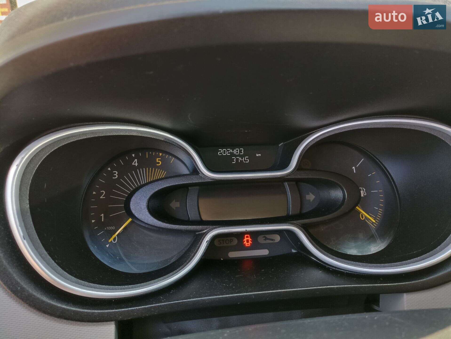 Renault Trafic 2015 VIN VF12FL31852511538 фото оголошення 11 з 19