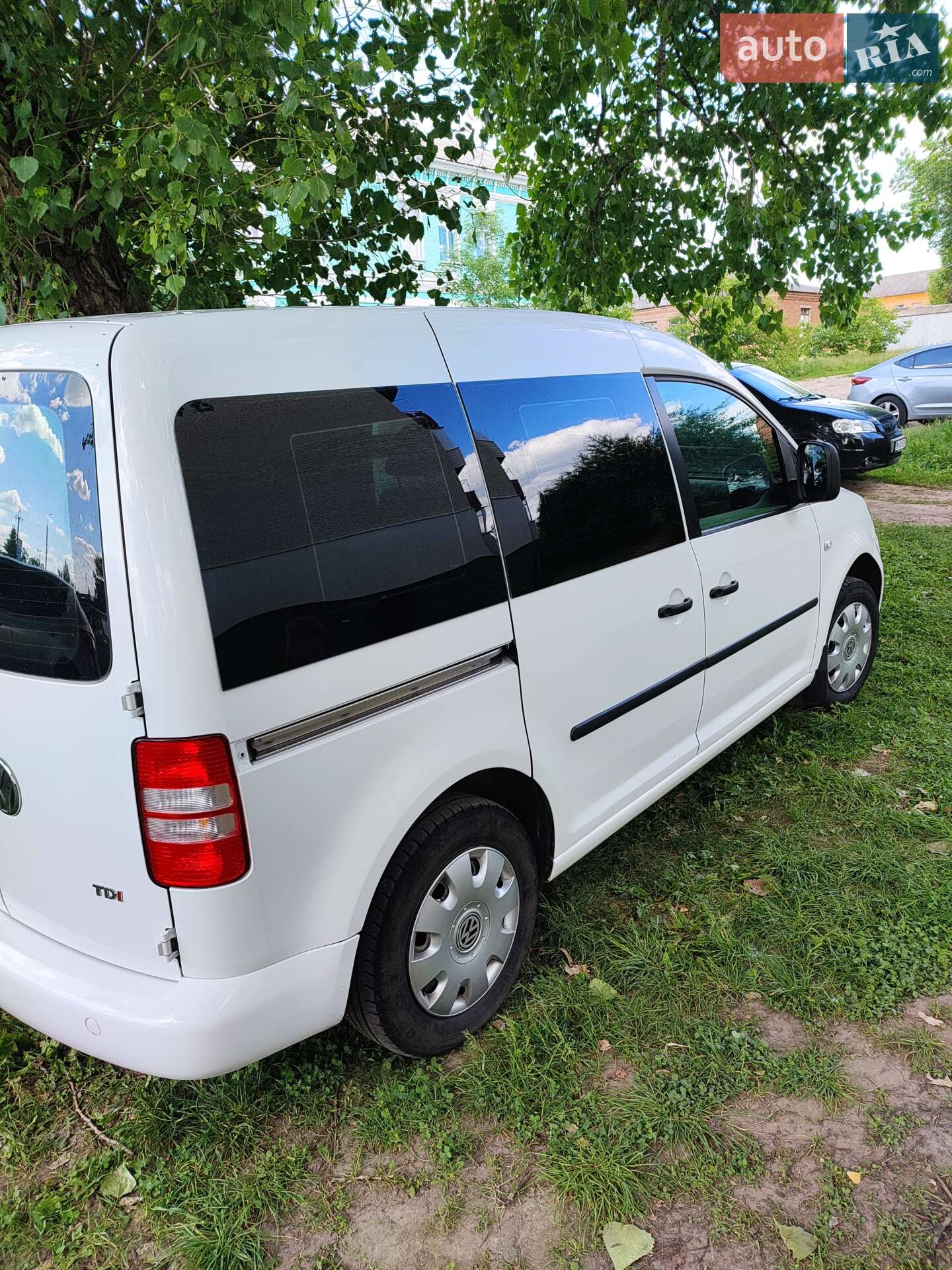 Volkswagen Caddy 2011 VIN WV1ZZZ2KZBX229470 фото оголошення 3 з 9