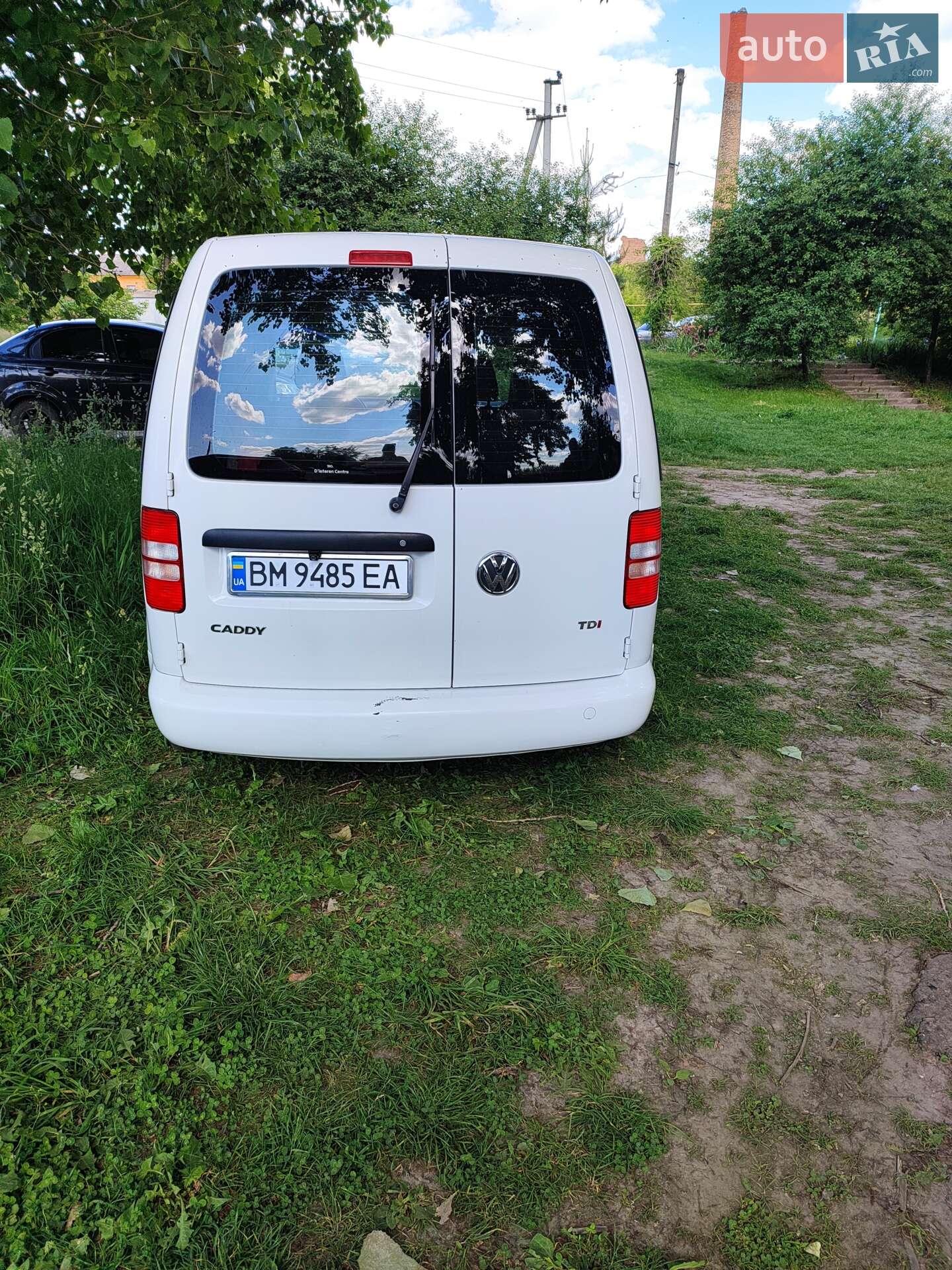 Volkswagen Caddy 2011 VIN WV1ZZZ2KZBX229470 фото оголошення 4 з 9