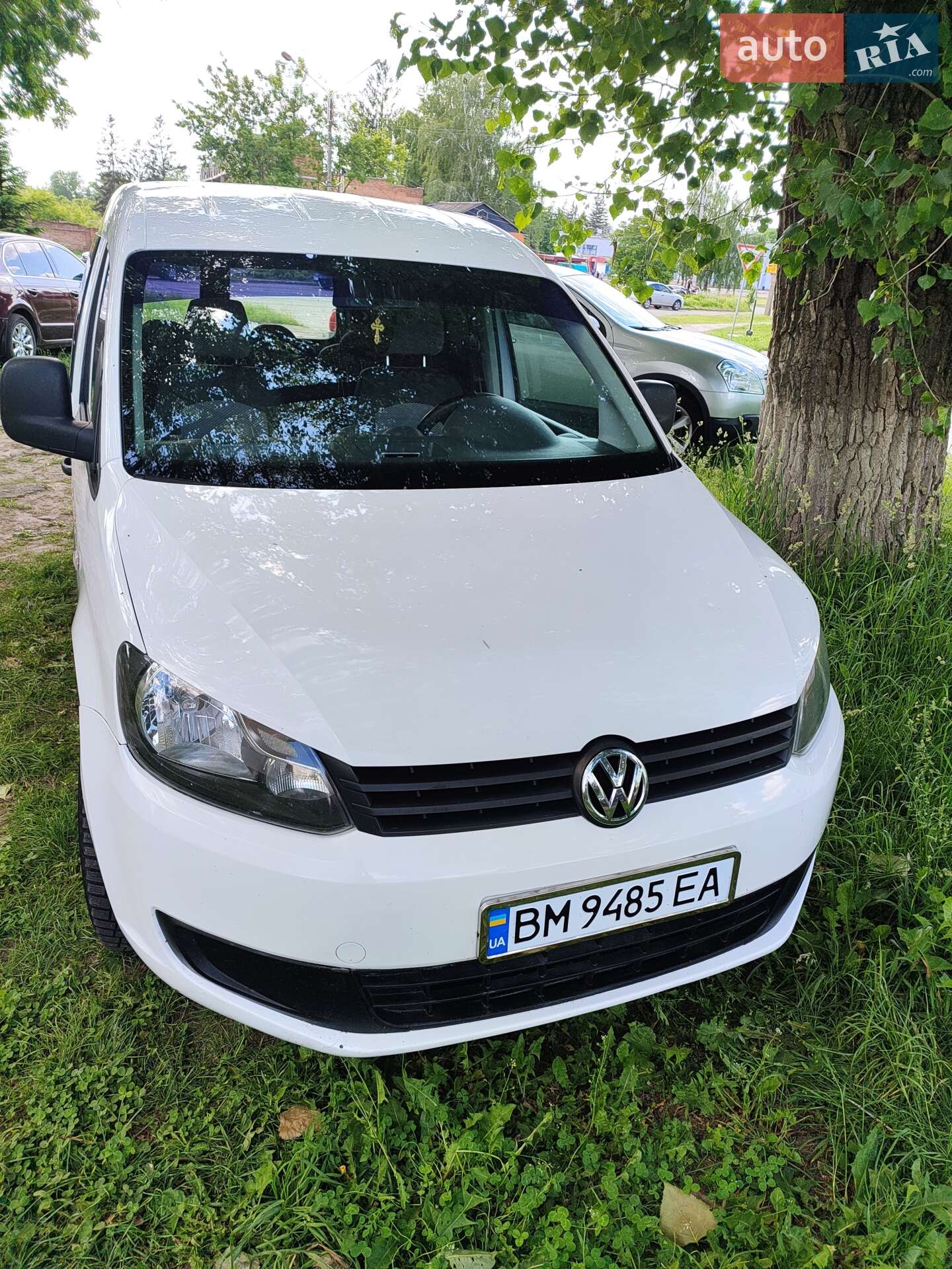 Volkswagen Caddy 2011 VIN WV1ZZZ2KZBX229470 фото оголошення 5 з 9