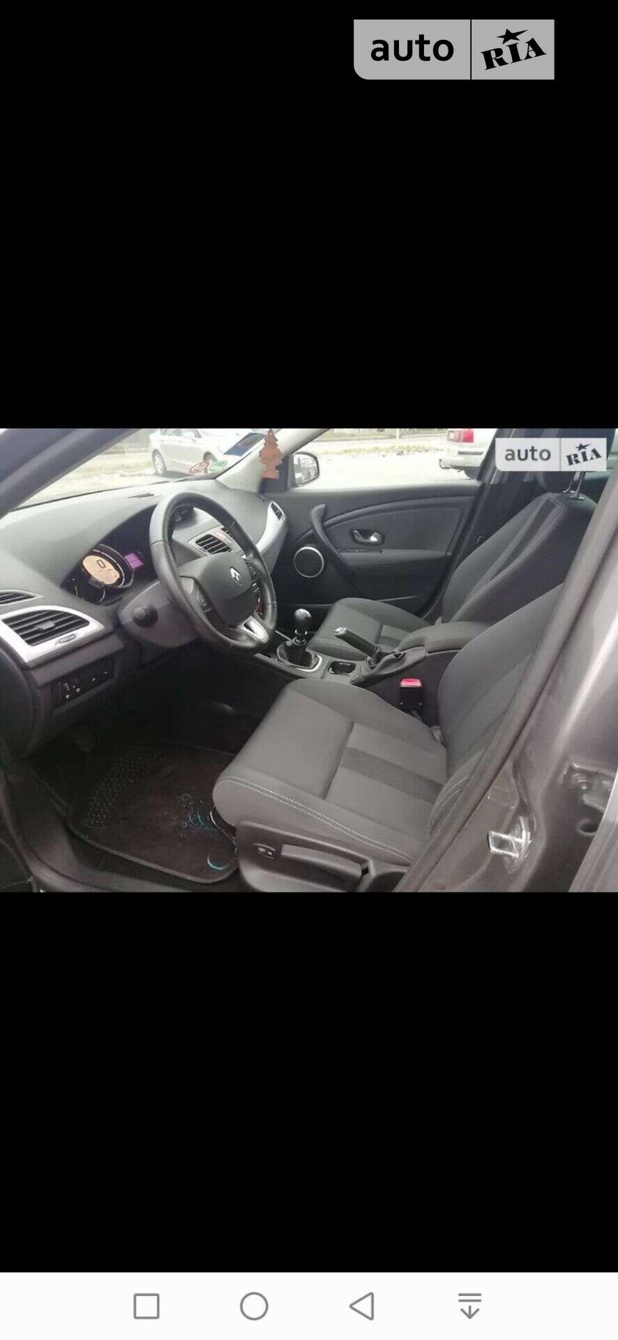 Renault Megane 2010 VIN VF1KZ1S0643066893 фото оголошення 5 з 54