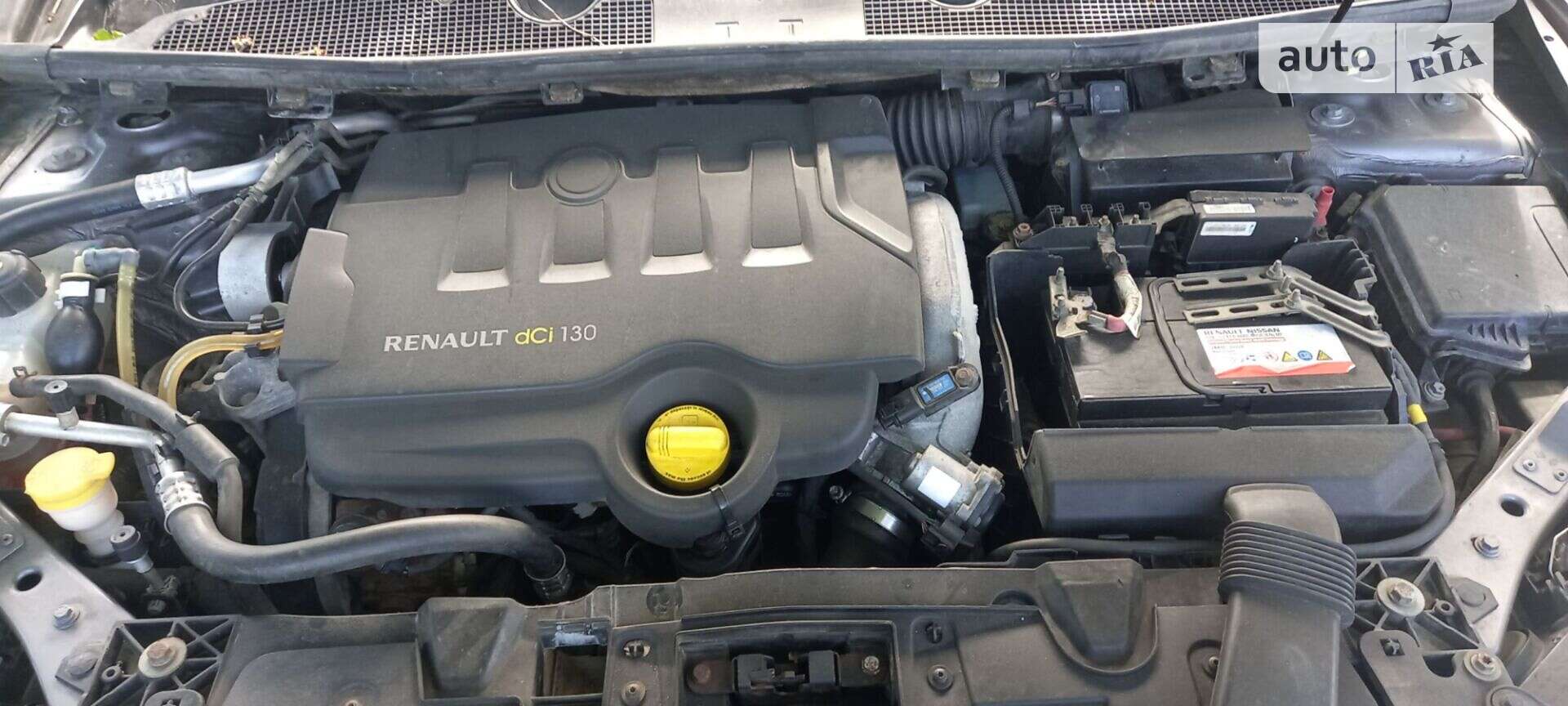 Renault Megane 2010 VIN VF1KZ1S0643066893 фото оголошення 9 з 54