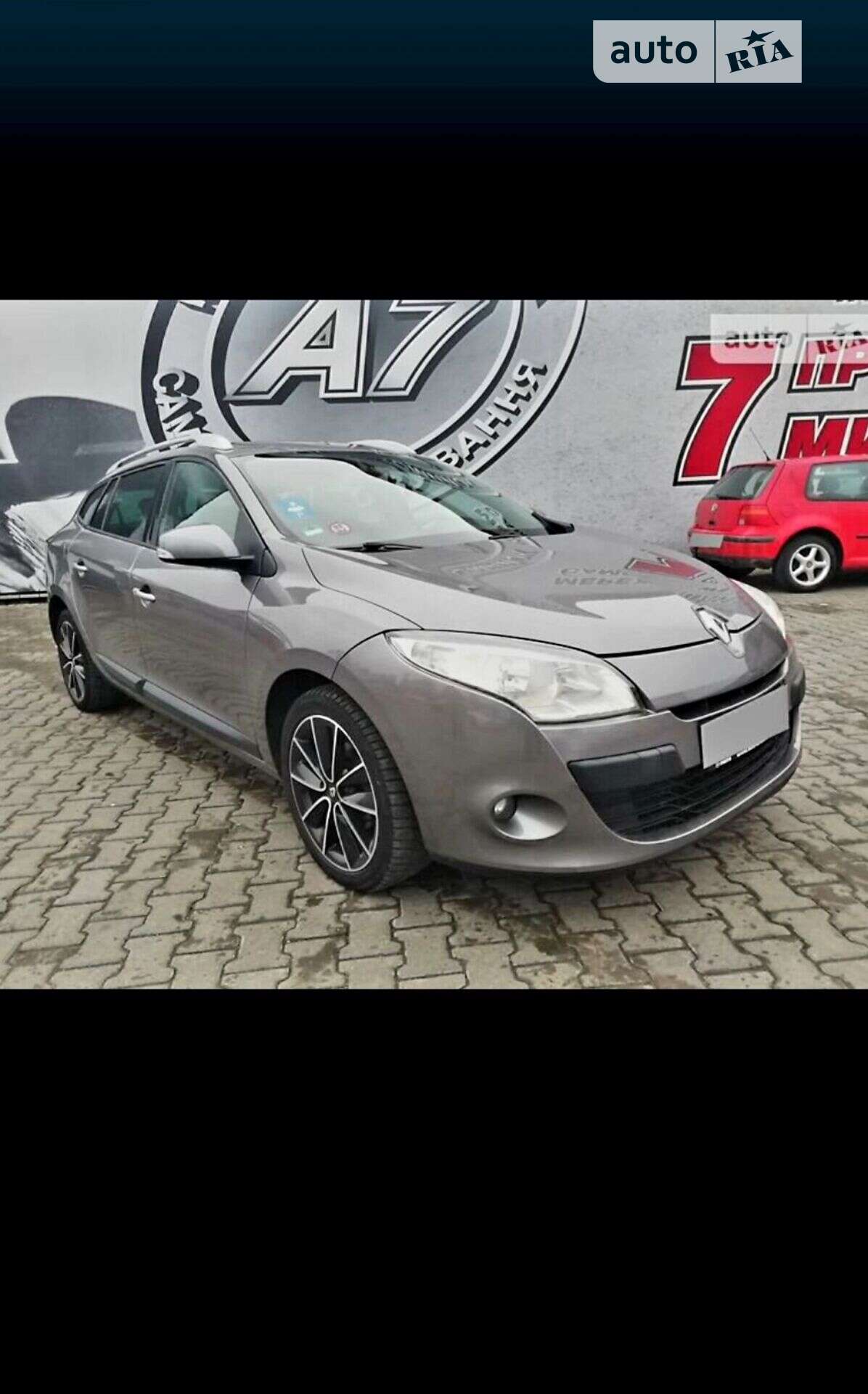 Renault Megane 2010 VIN VF1KZ1S0643066893 фото оголошення 10 з 54