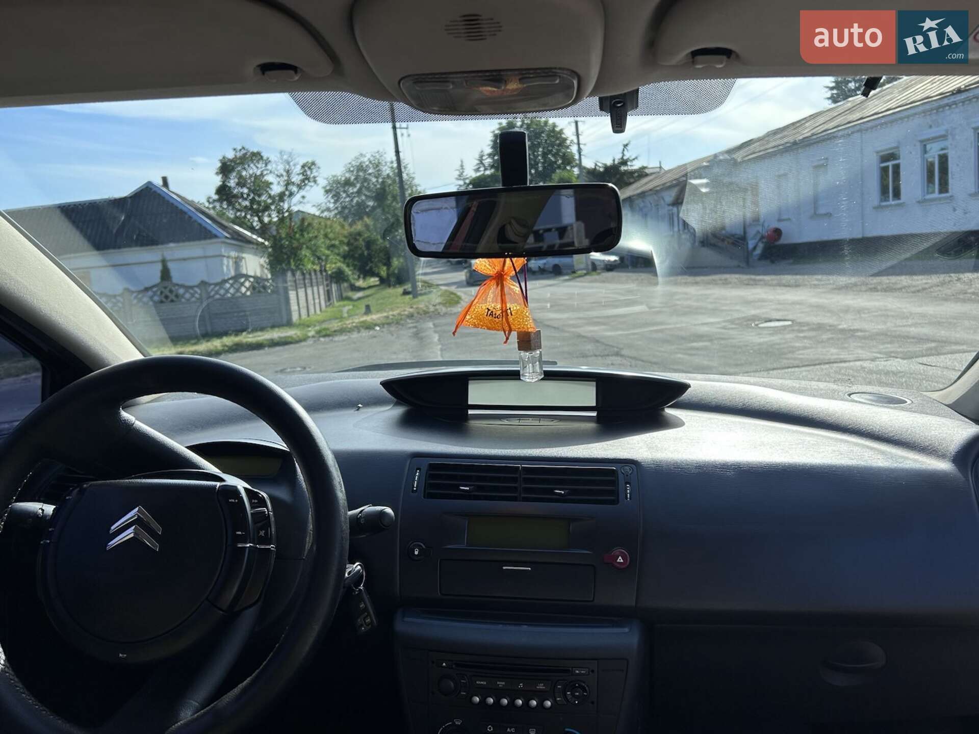 Citroen C4 2006 VIN VF7LCNFUC74468786 фото оголошення 2 з 8