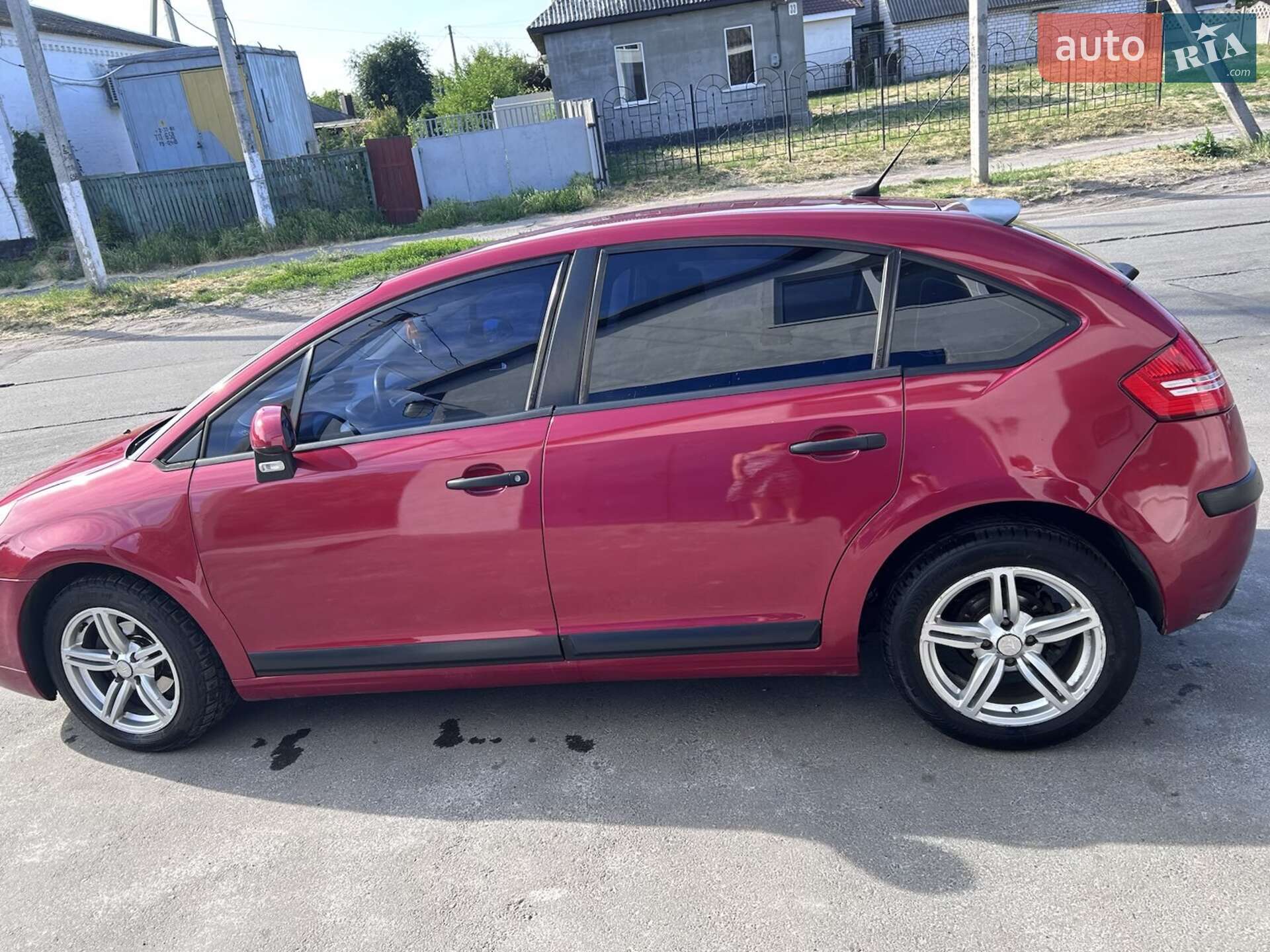 Citroen C4 2006 VIN VF7LCNFUC74468786 фото оголошення 6 з 8