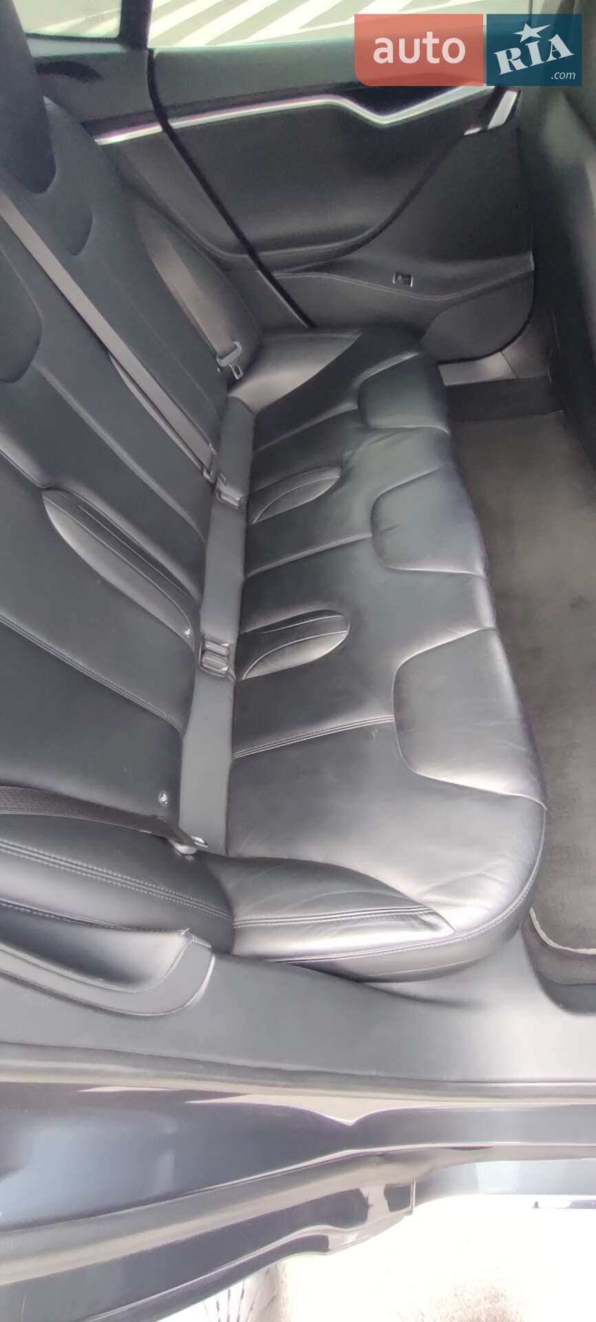 Tesla Model S 2015 VIN 5YJSA1S25FF095725 фото оголошення 6 з 8