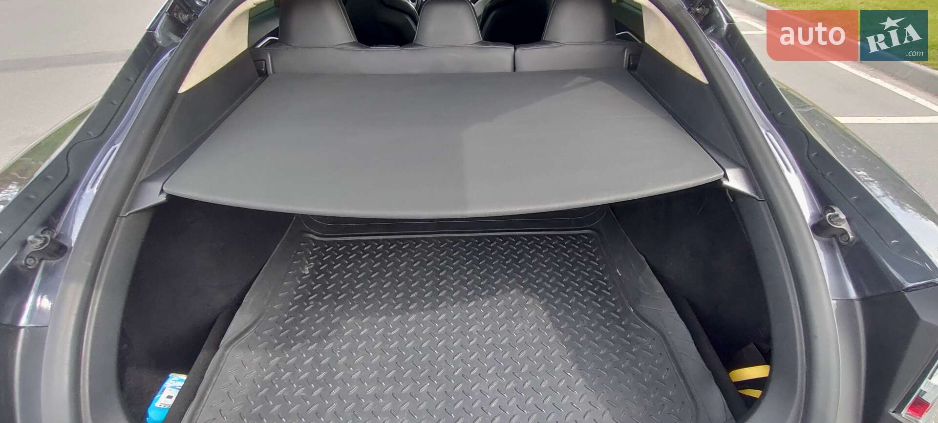 Tesla Model S 2015 VIN 5YJSA1S25FF095725 фото оголошення 8 з 8