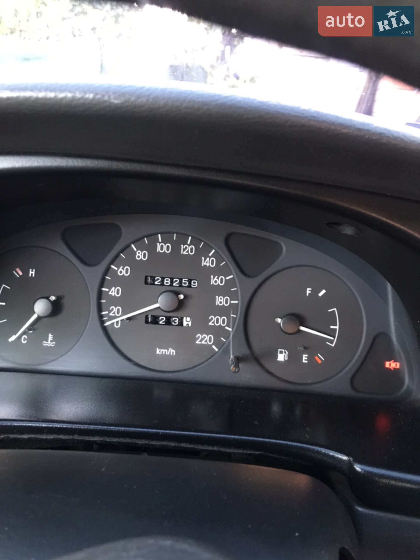 Daewoo Sens 2005 VIN Y6DT1311050221995 фото оголошення 6 з 13