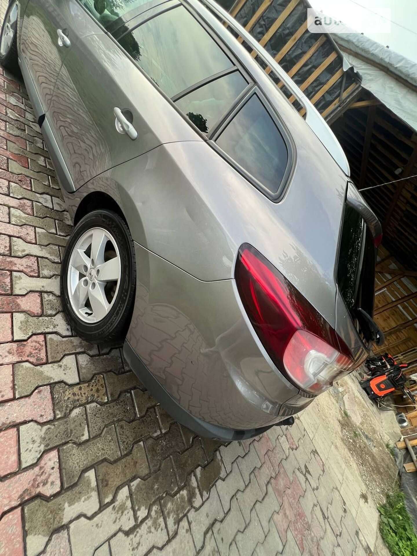 Renault Megane 2010 VIN VF1KZ1S0643066893 фото оголошення 7 з 47