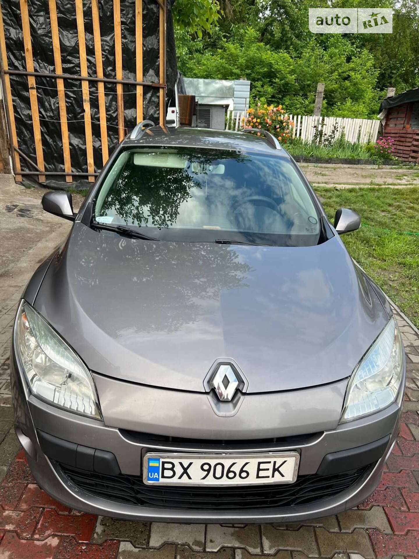Renault Megane 2010 VIN VF1KZ1S0643066893 фото оголошення 11 з 47