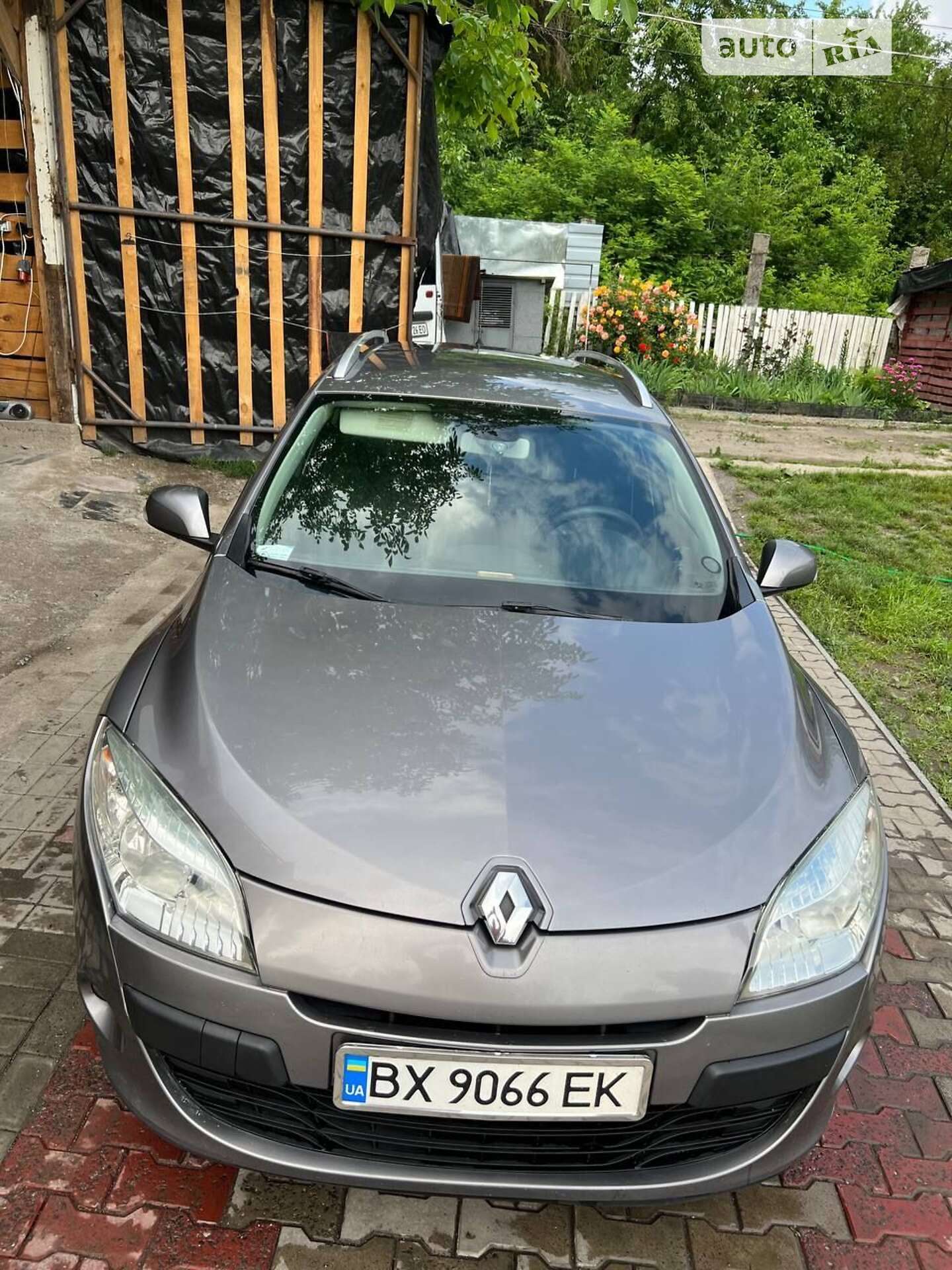 Renault Megane 2010 VIN VF1KZ1S0643066893 фото оголошення 12 з 47