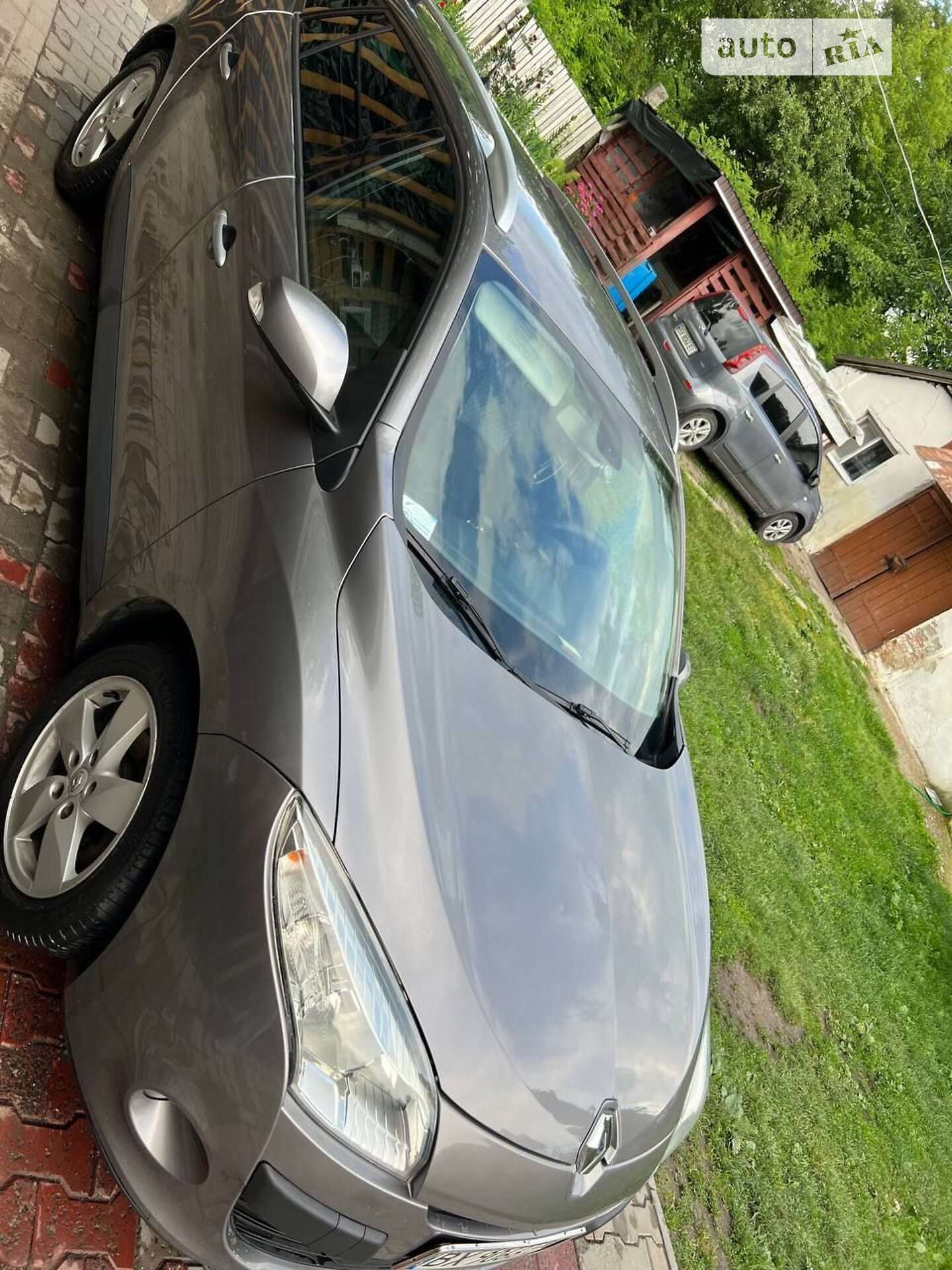 Renault Megane 2010 VIN VF1KZ1S0643066893 фото оголошення 15 з 47