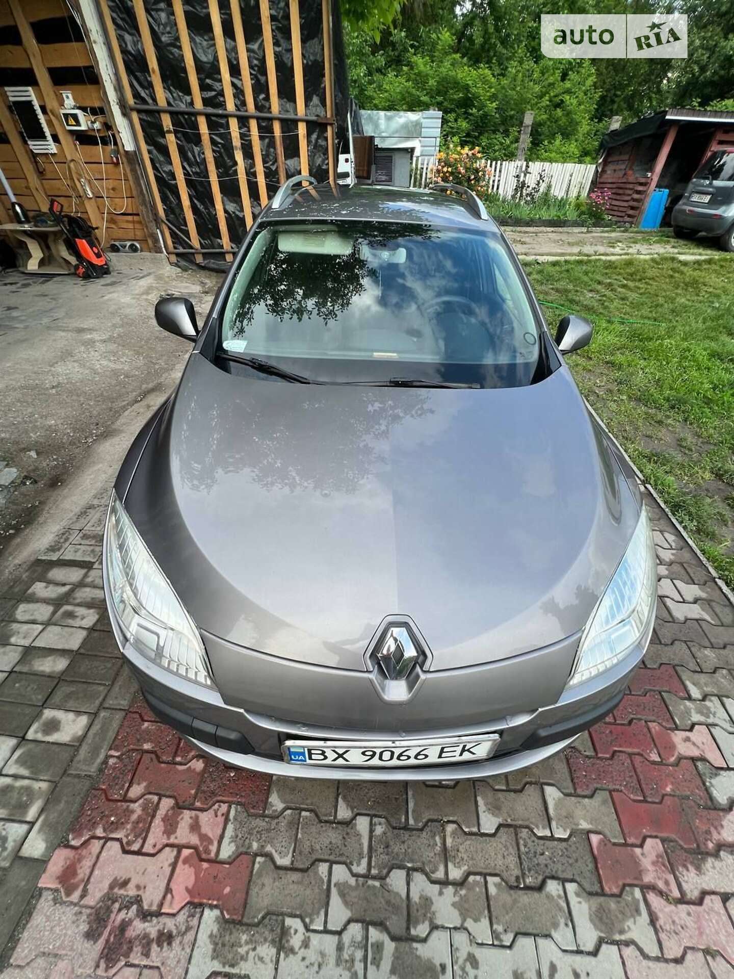 Renault Megane 2010 VIN VF1KZ1S0643066893 фото оголошення 16 з 47