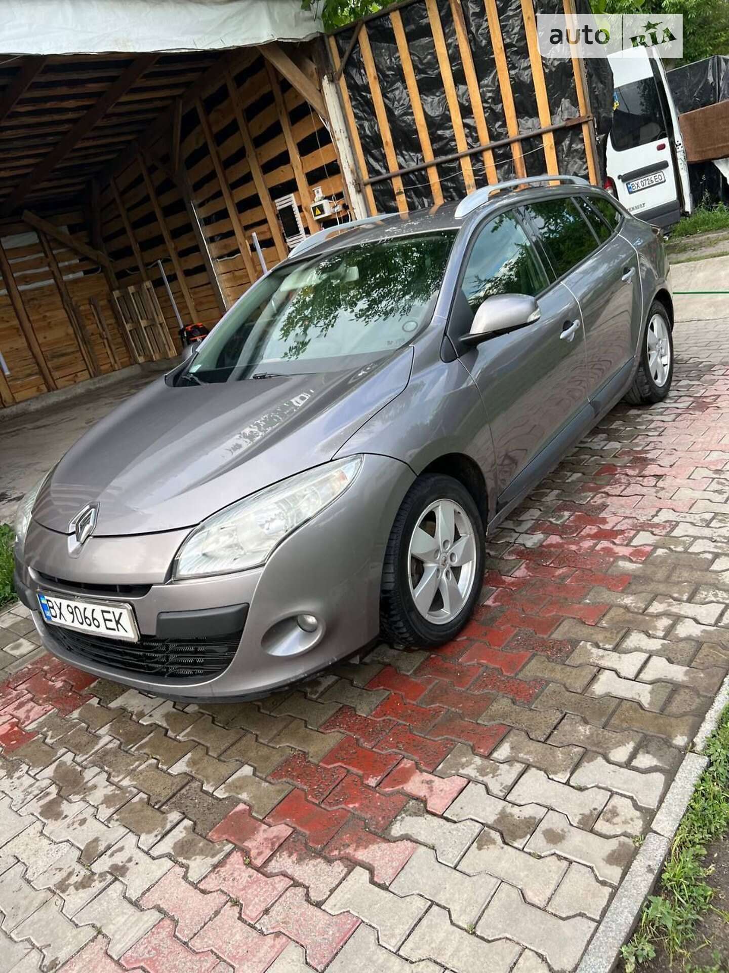 Renault Megane 2010 VIN VF1KZ1S0643066893 фото оголошення 18 з 47