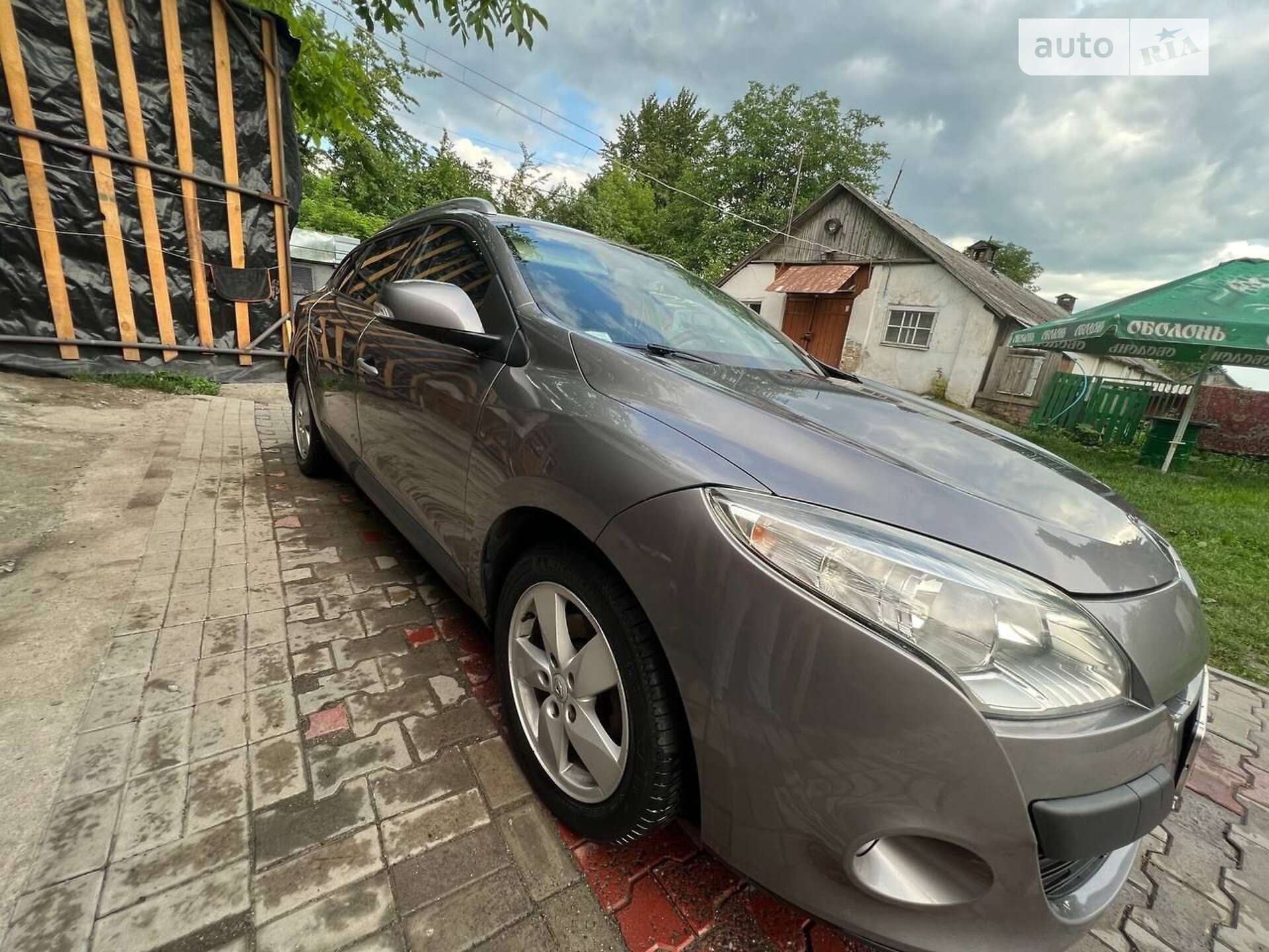 Renault Megane 2010 VIN VF1KZ1S0643066893 фото оголошення 20 з 47