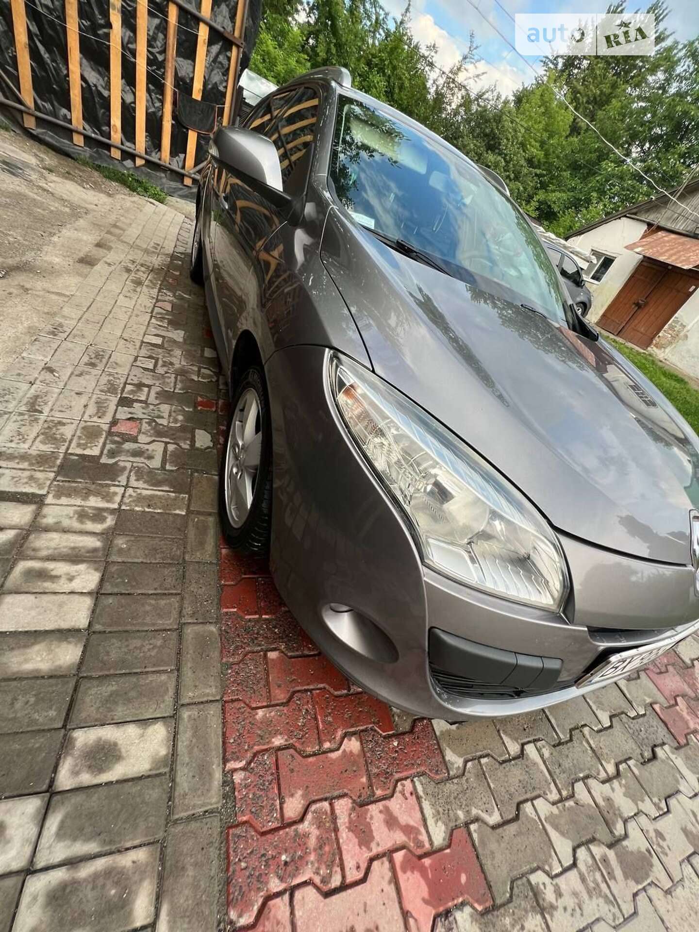 Renault Megane 2010 VIN VF1KZ1S0643066893 фото оголошення 23 з 47