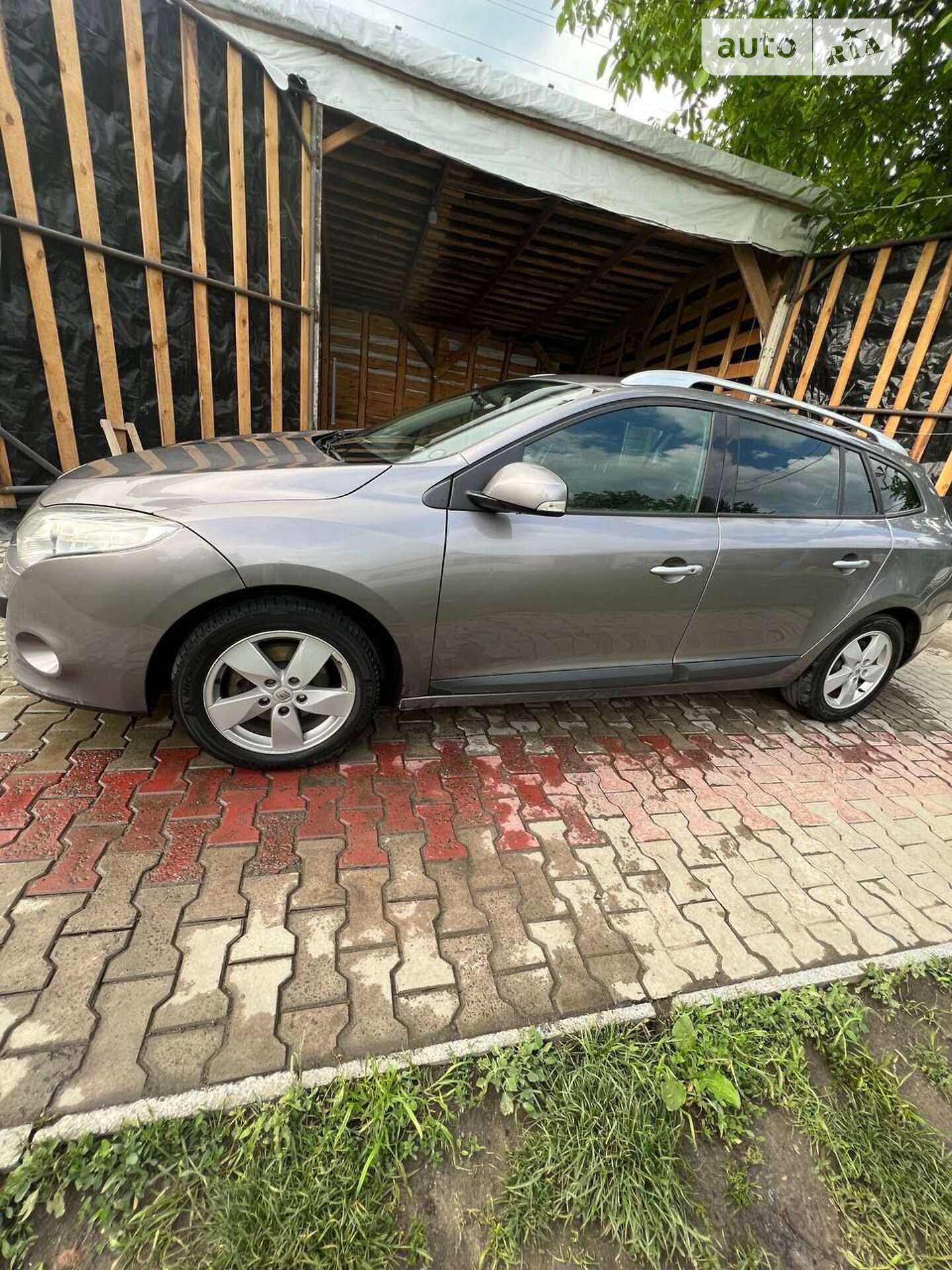 Renault Megane 2010 VIN VF1KZ1S0643066893 фото оголошення 24 з 47