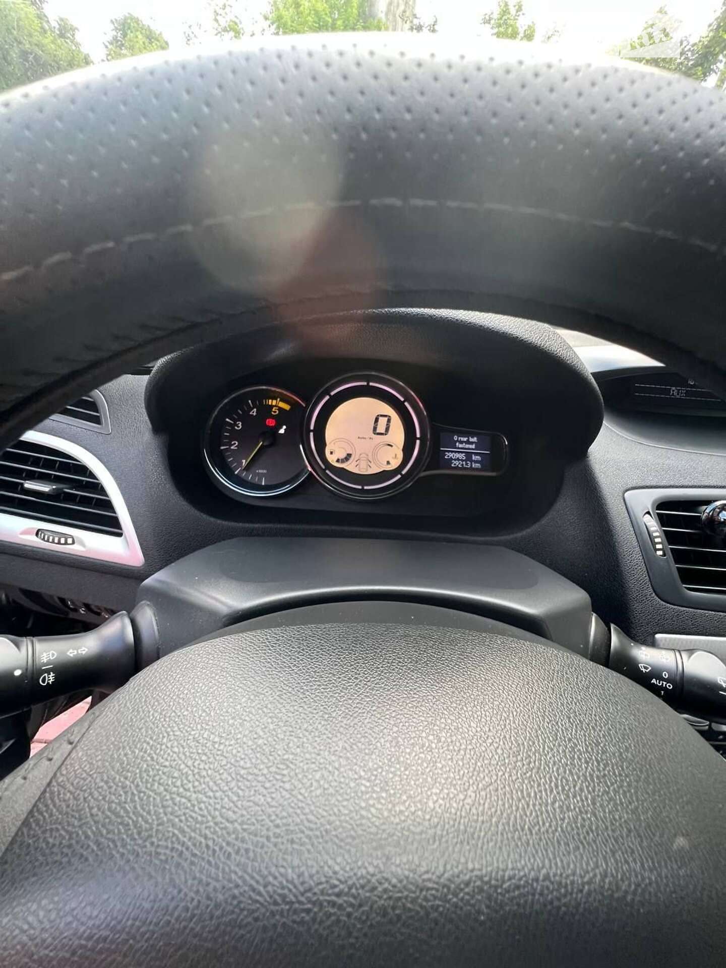 Renault Megane 2010 VIN VF1KZ1S0643066893 фото оголошення 25 з 47