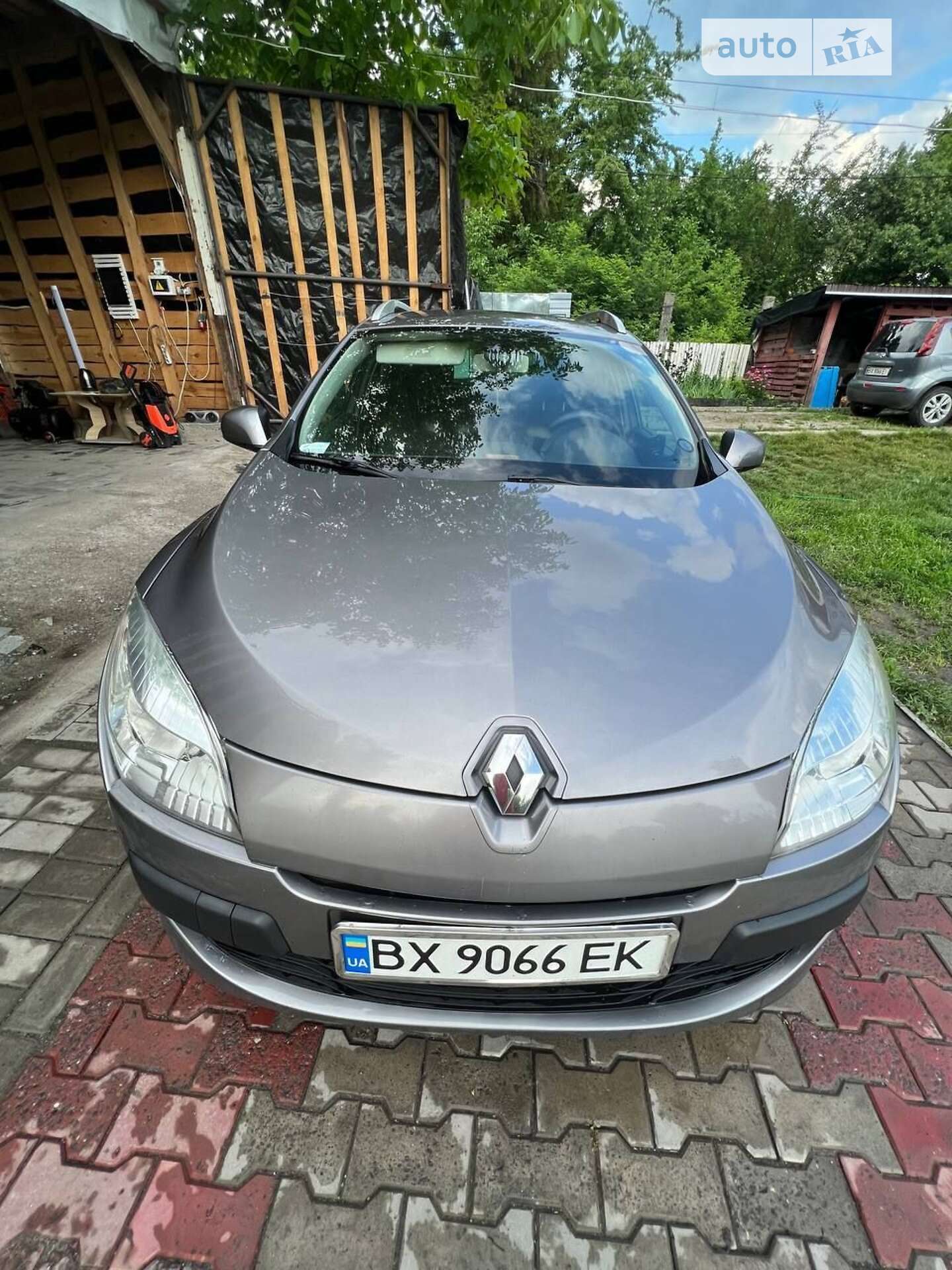 Renault Megane 2010 VIN VF1KZ1S0643066893 фото оголошення 26 з 47
