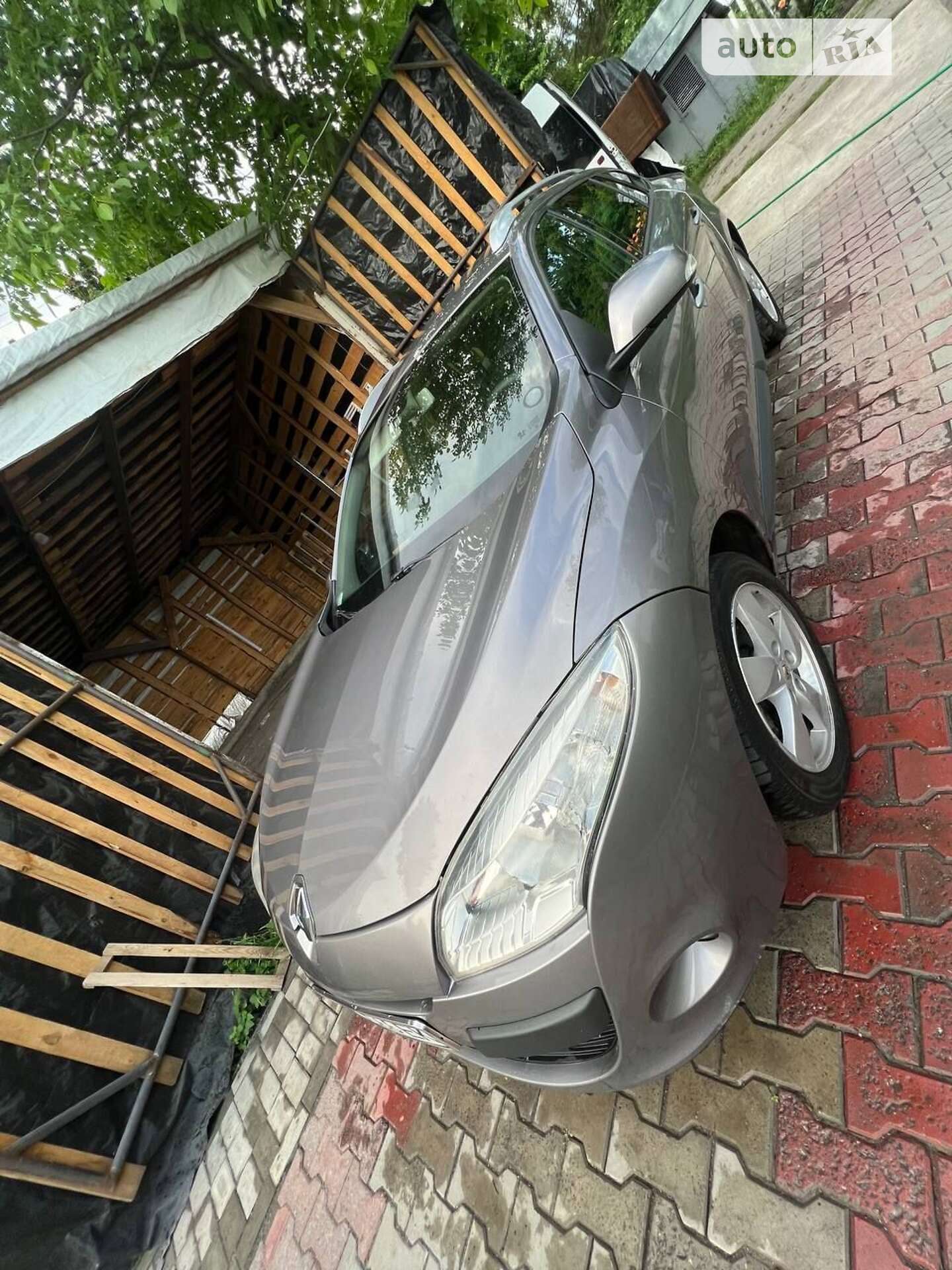 Renault Megane 2010 VIN VF1KZ1S0643066893 фото оголошення 29 з 47