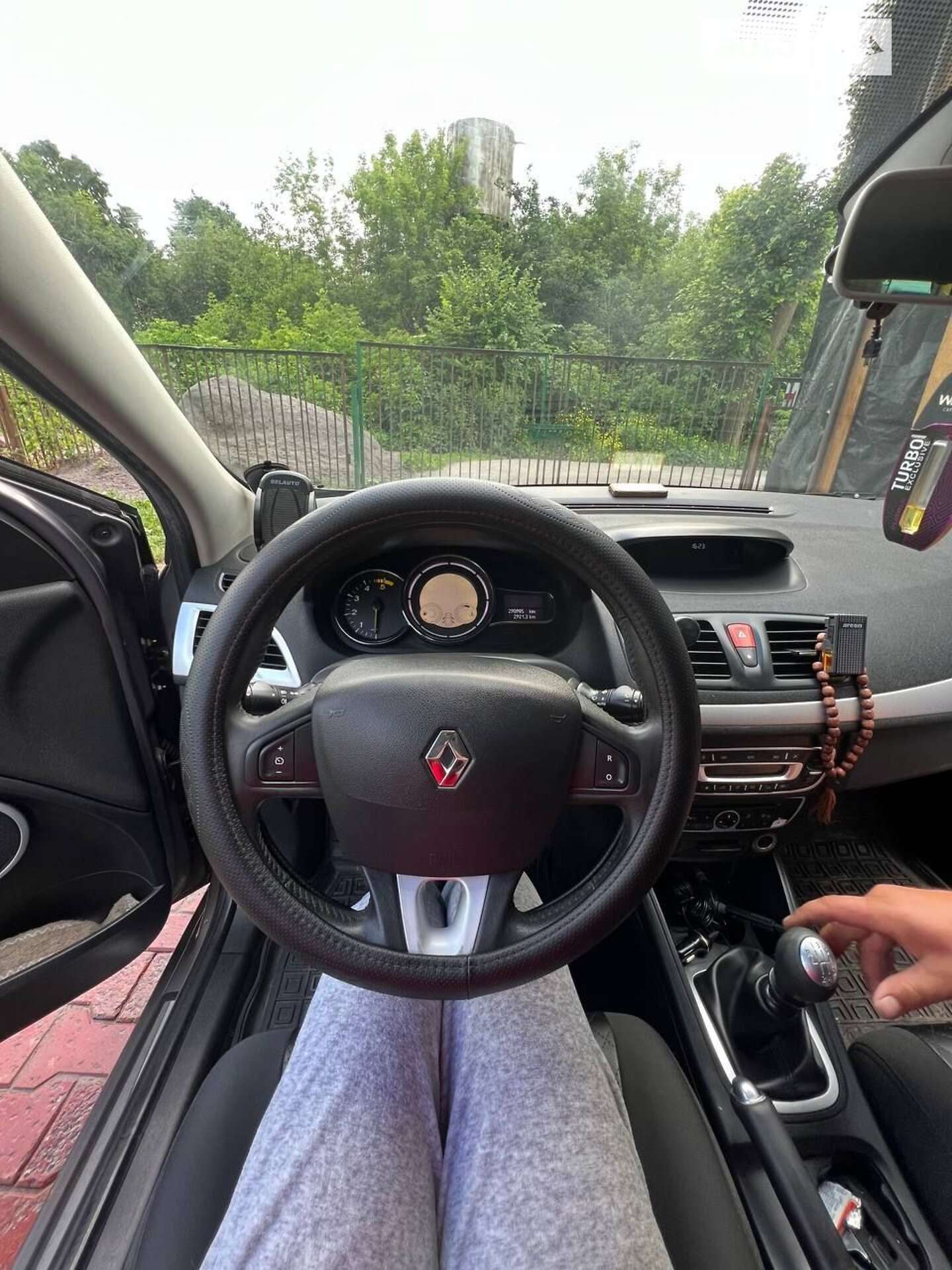 Renault Megane 2010 VIN VF1KZ1S0643066893 фото оголошення 31 з 47