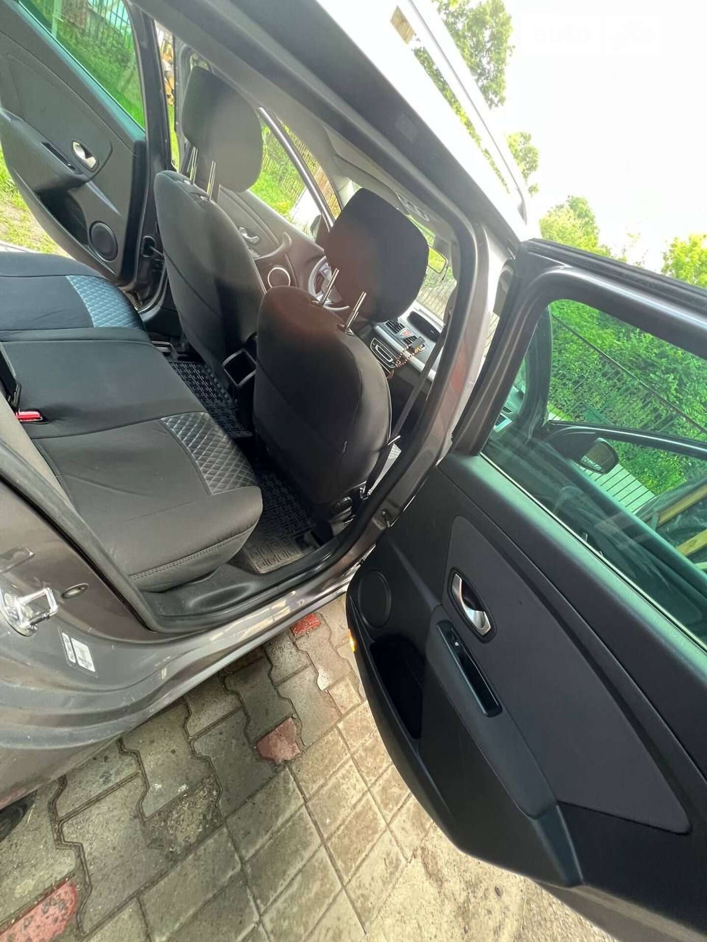 Renault Megane 2010 VIN VF1KZ1S0643066893 фото оголошення 35 з 47
