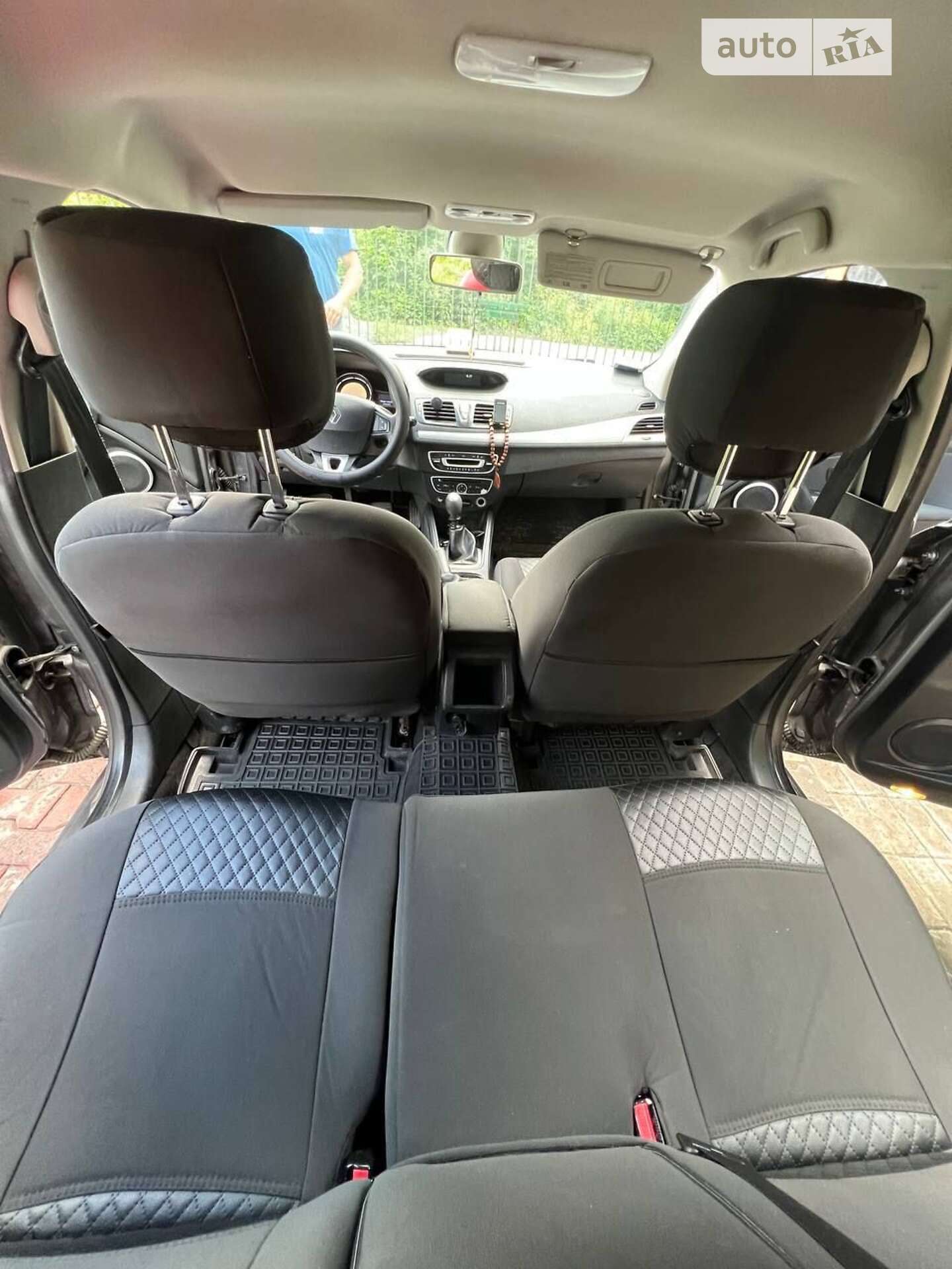 Renault Megane 2010 VIN VF1KZ1S0643066893 фото оголошення 37 з 47