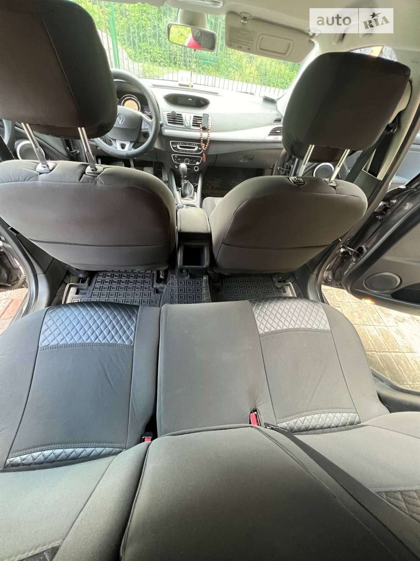 Renault Megane 2010 VIN VF1KZ1S0643066893 фото оголошення 38 з 47
