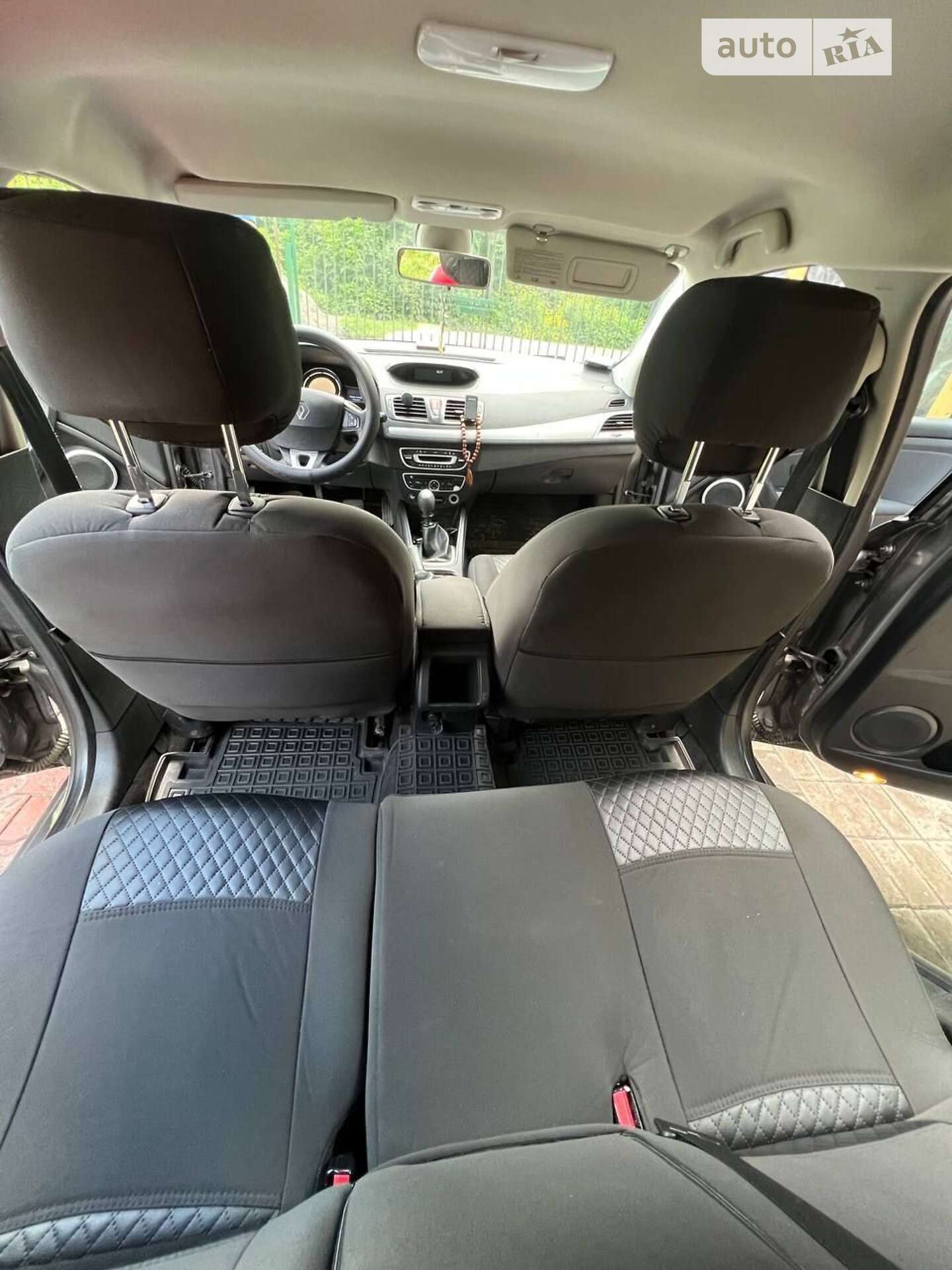 Renault Megane 2010 VIN VF1KZ1S0643066893 фото оголошення 39 з 47