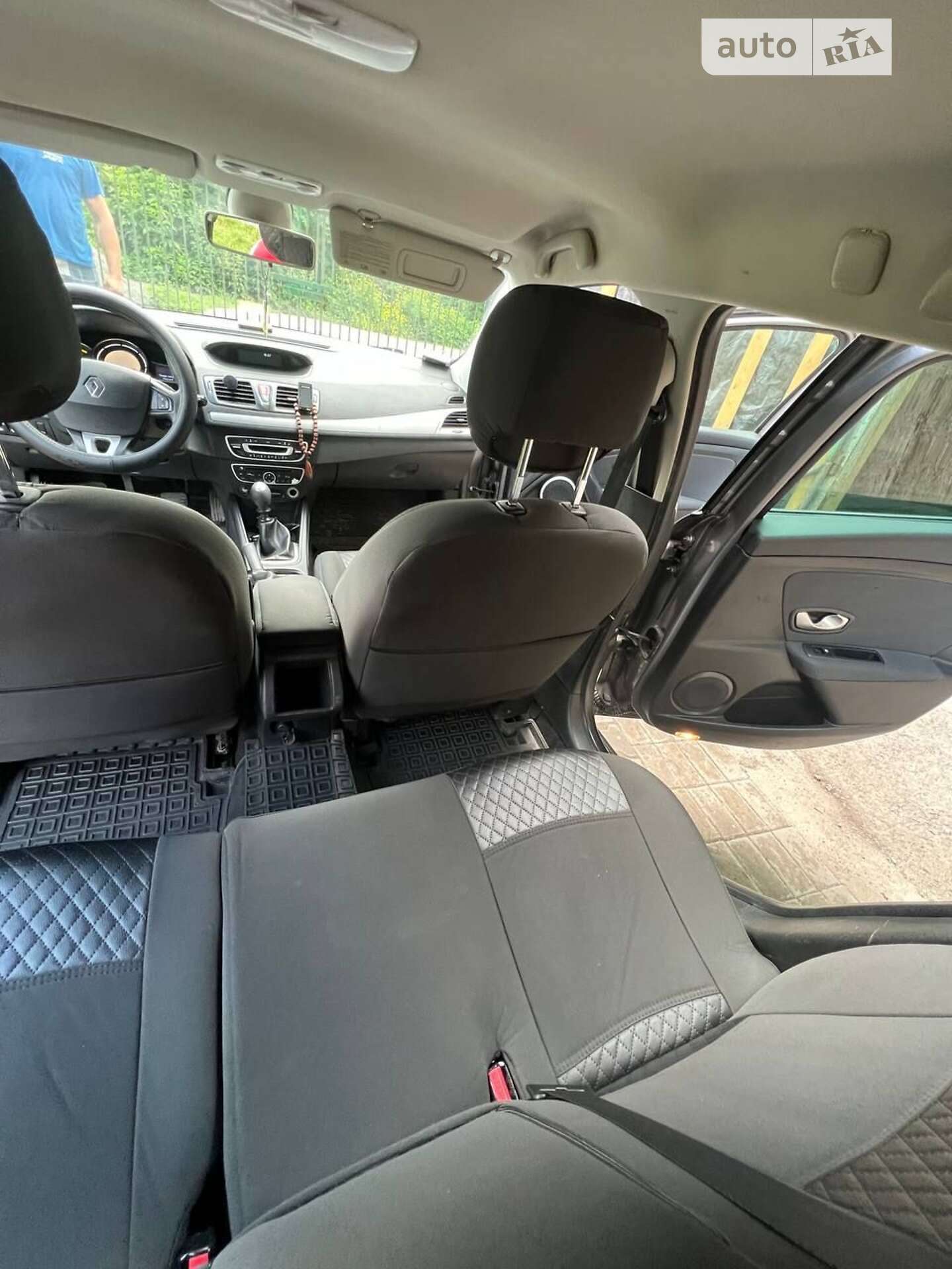 Renault Megane 2010 VIN VF1KZ1S0643066893 фото оголошення 40 з 47