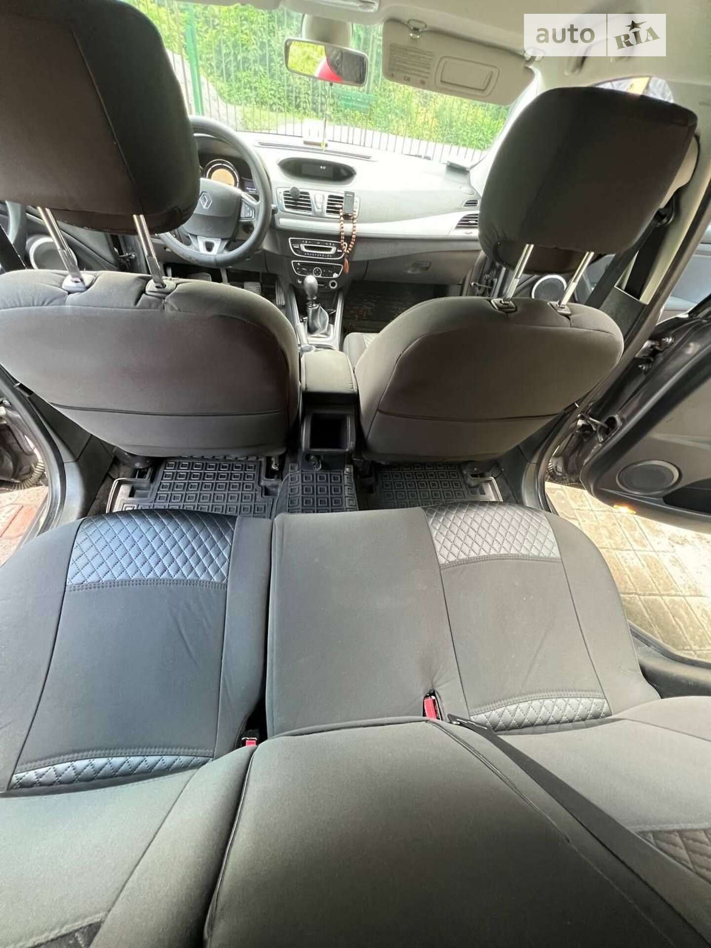 Renault Megane 2010 VIN VF1KZ1S0643066893 фото оголошення 41 з 47