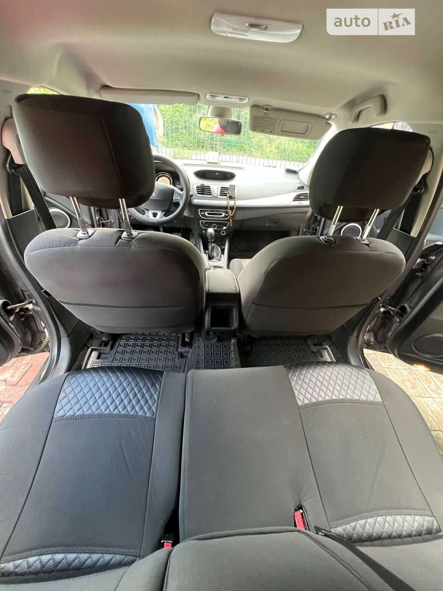 Renault Megane 2010 VIN VF1KZ1S0643066893 фото оголошення 42 з 47