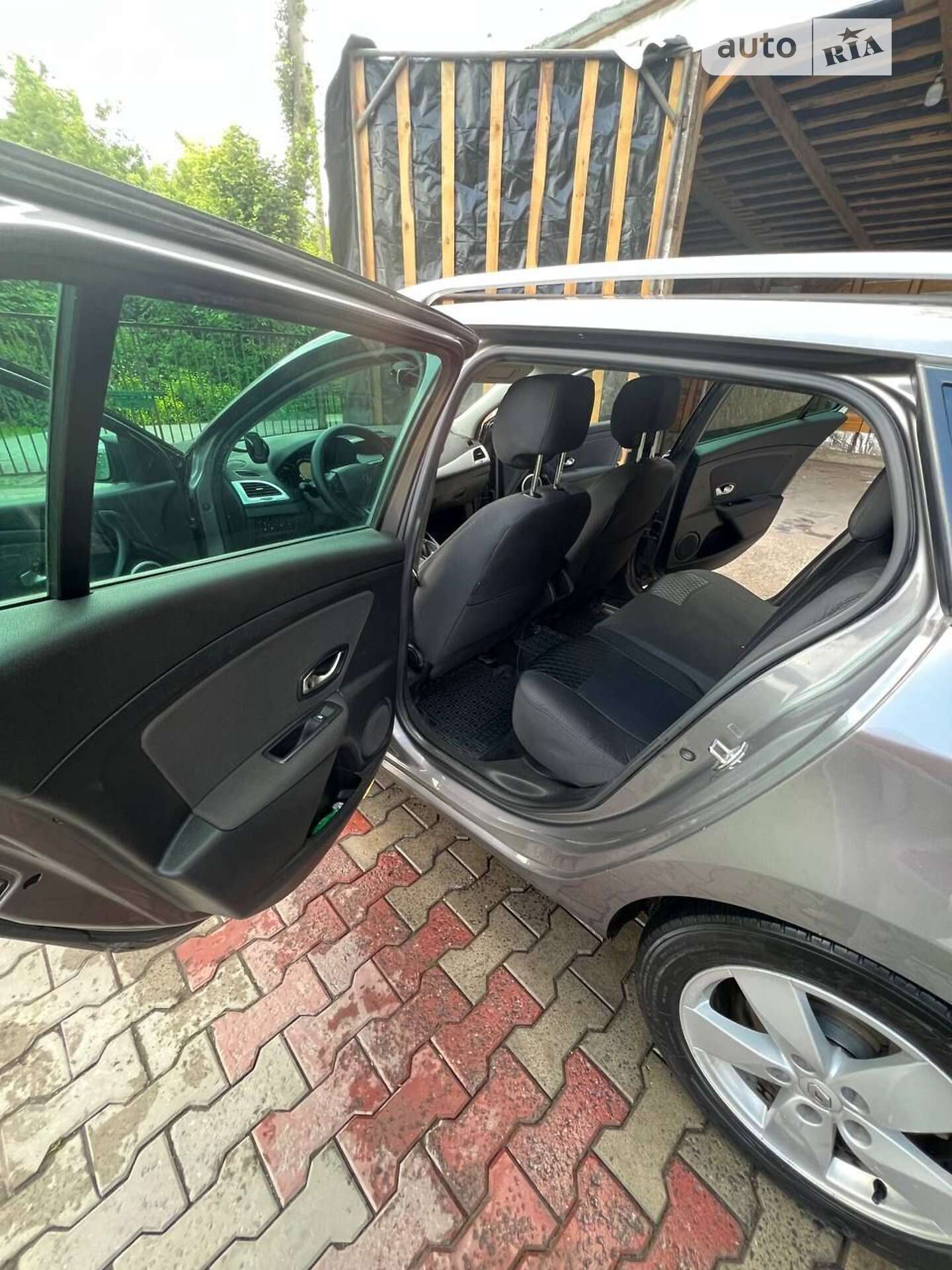 Renault Megane 2010 VIN VF1KZ1S0643066893 фото оголошення 44 з 47