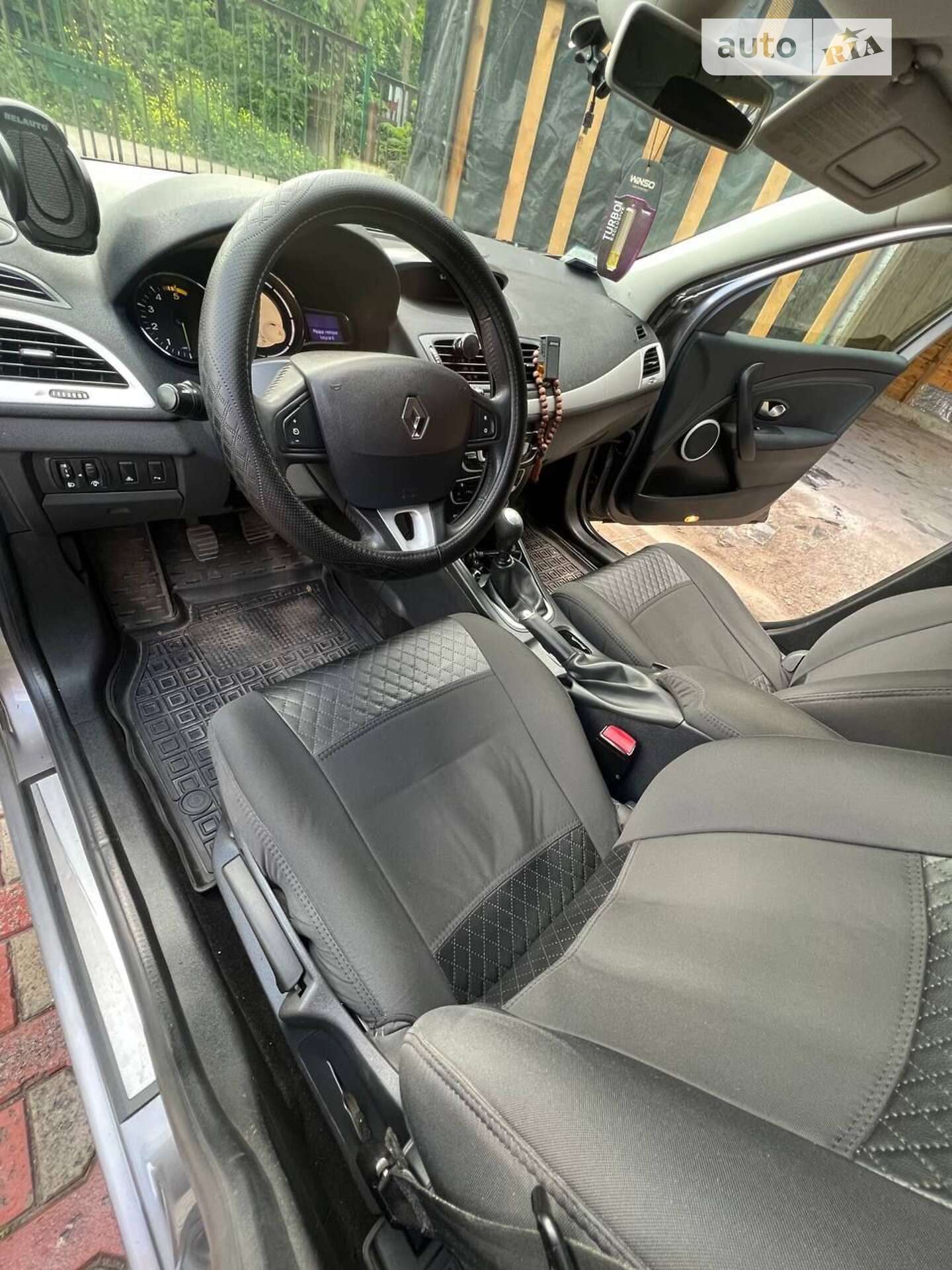 Renault Megane 2010 VIN VF1KZ1S0643066893 фото оголошення 45 з 47