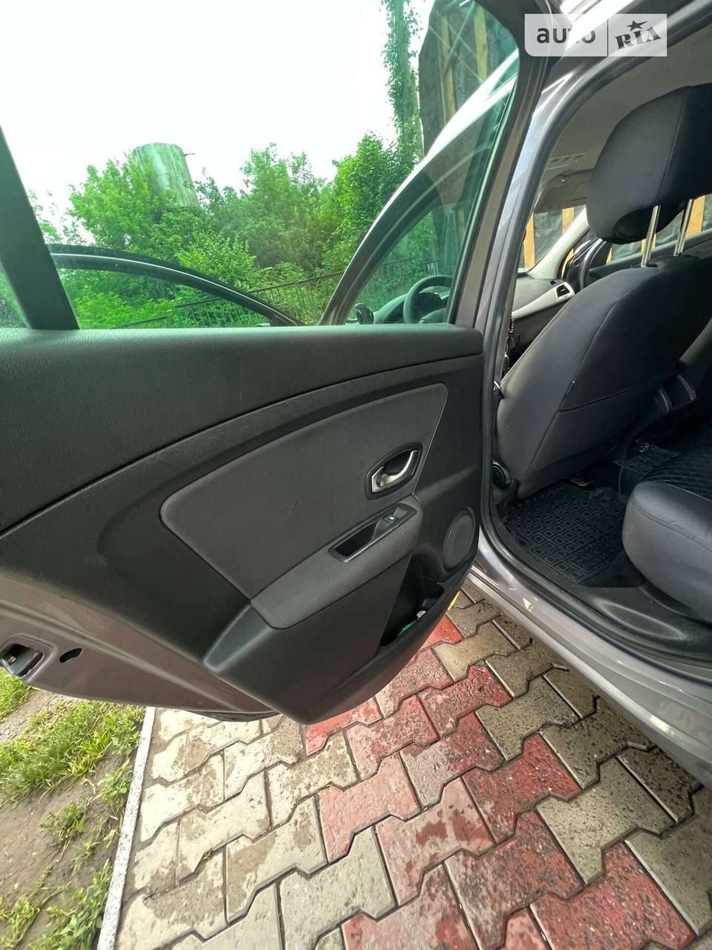 Renault Megane 2010 VIN VF1KZ1S0643066893 фото оголошення 46 з 47
