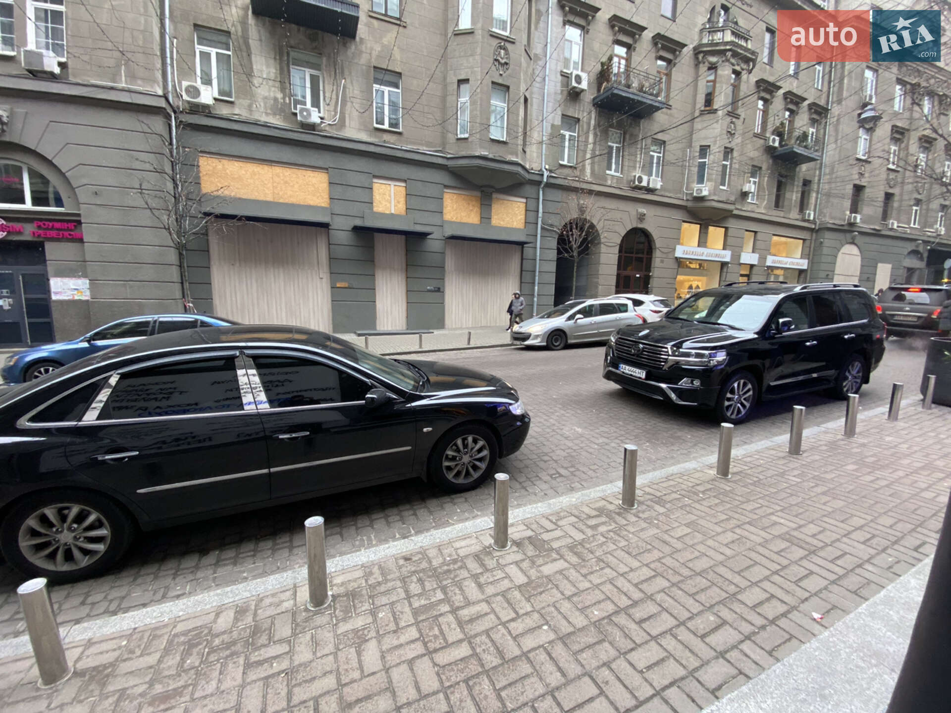 Hyundai Grandeur 2008 VIN KMHFC41DP8A308997 фото оголошення 3 з 5